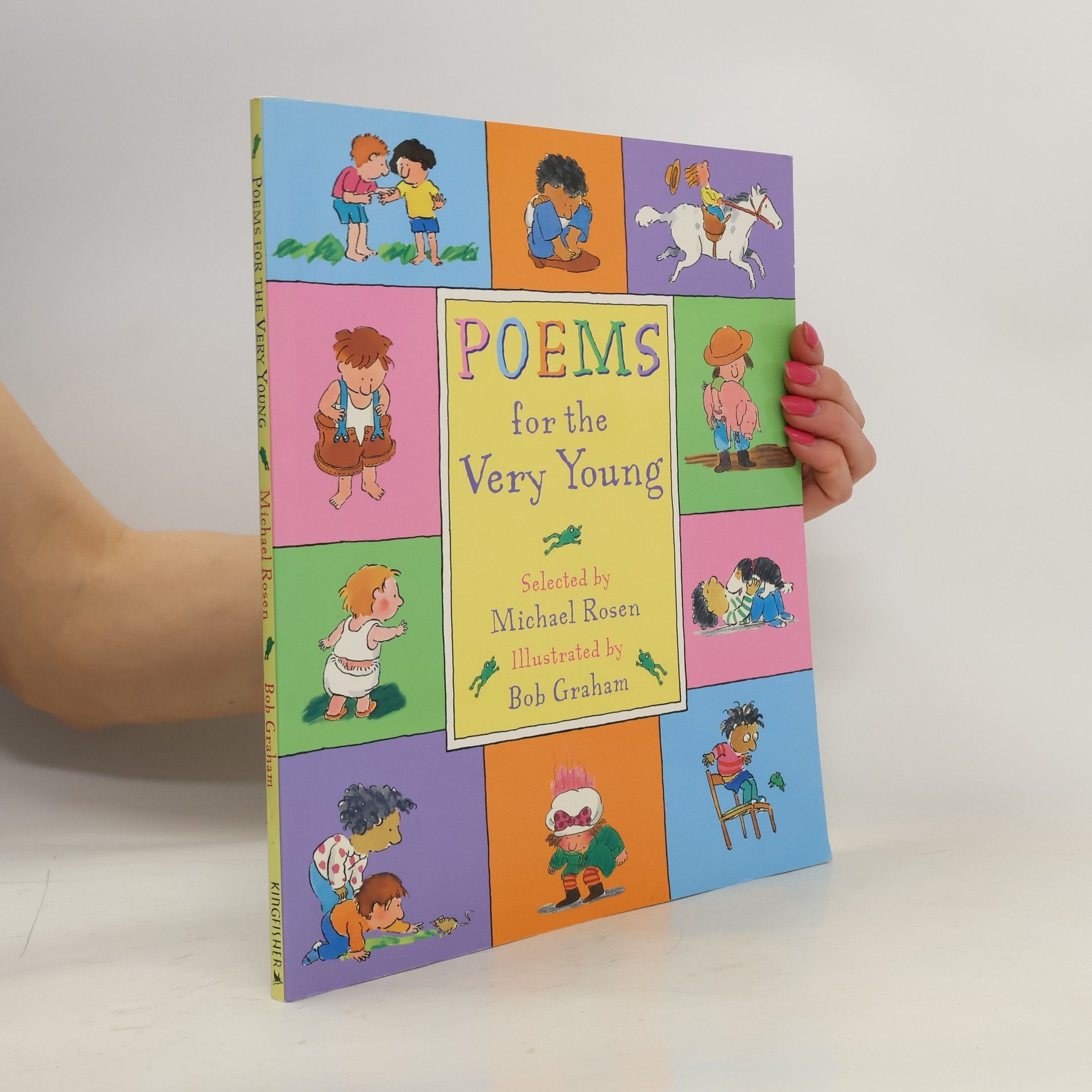 Michael Rosen Poems for the Very Young