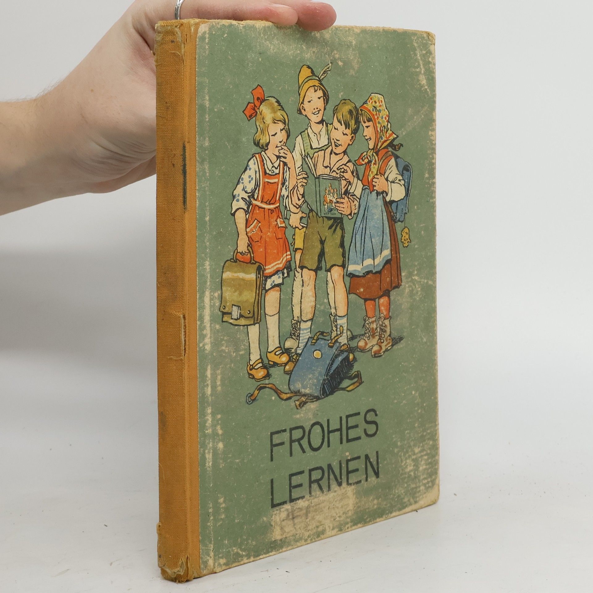 Autorenkollektiv Frohes lernen