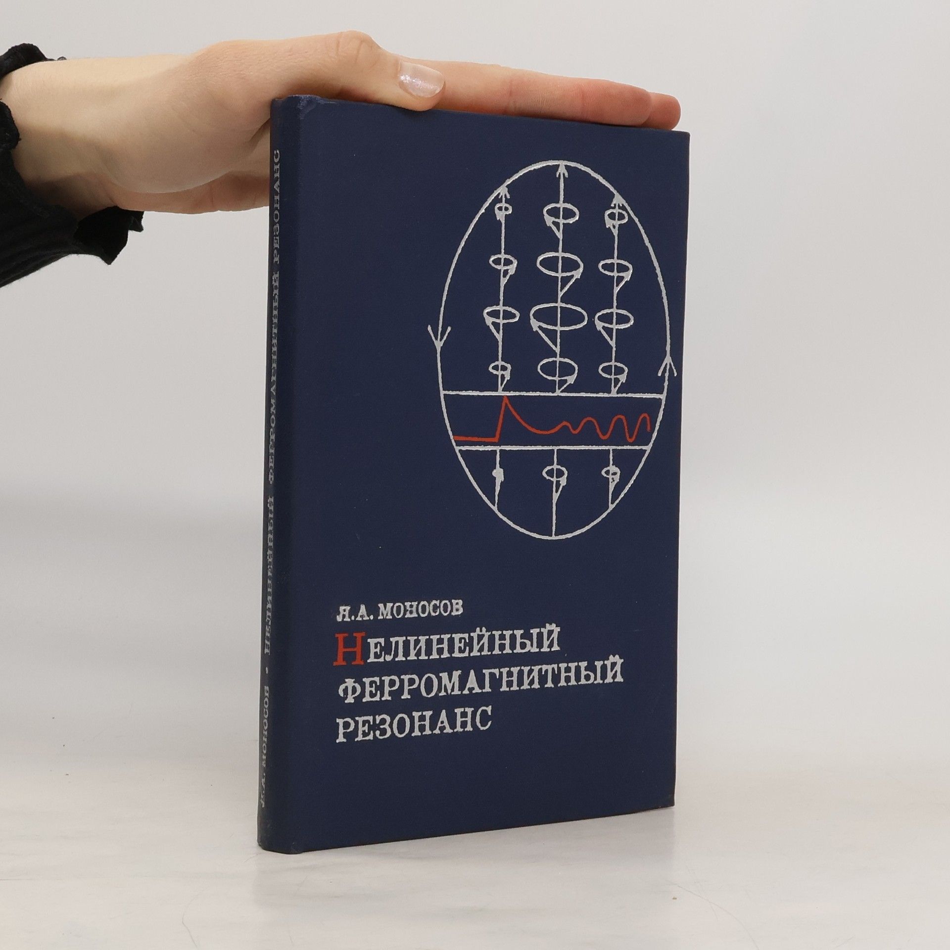 Я.А. Моисов Нелинейный ферромагнитный резонанс