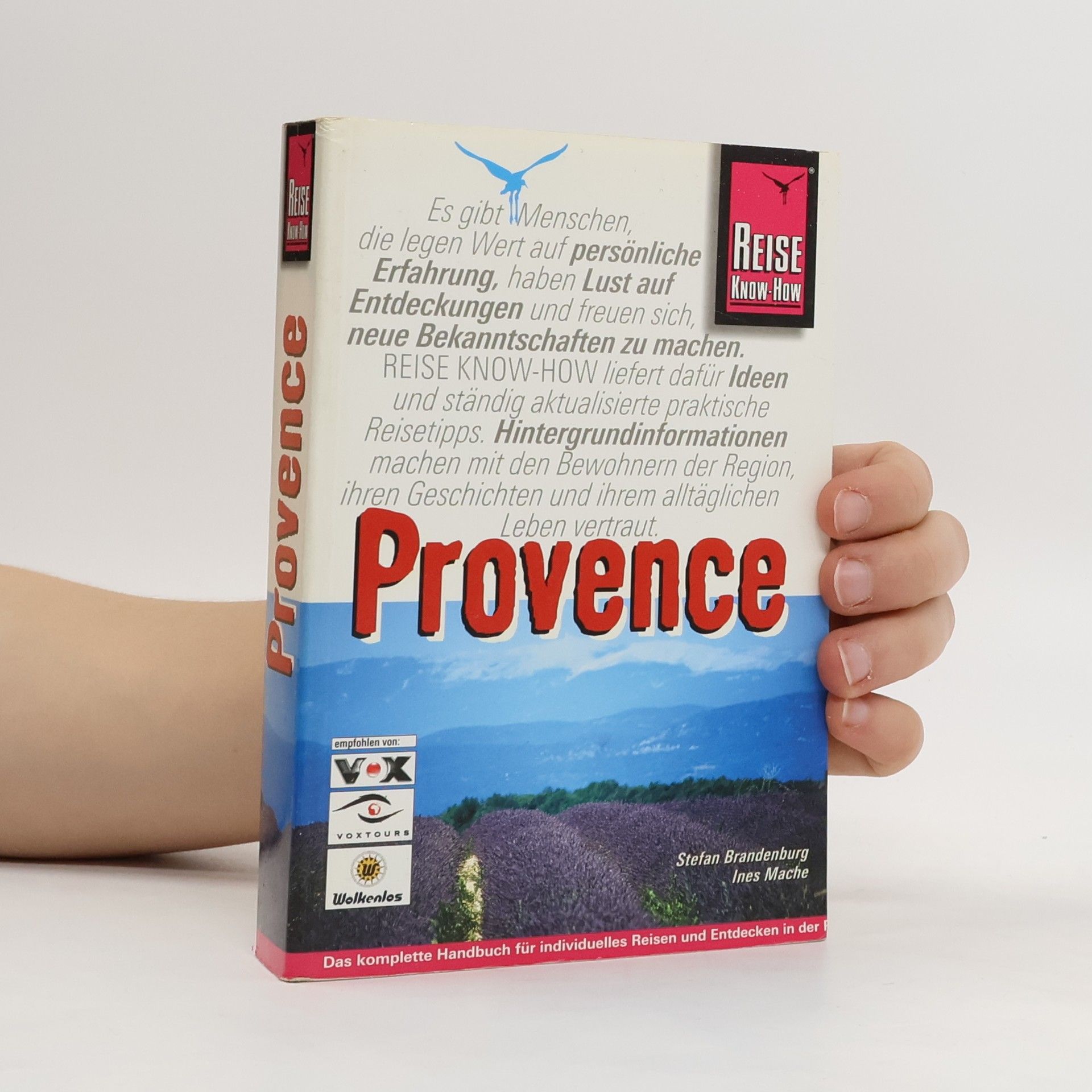 Stefan Brandenburg Provence