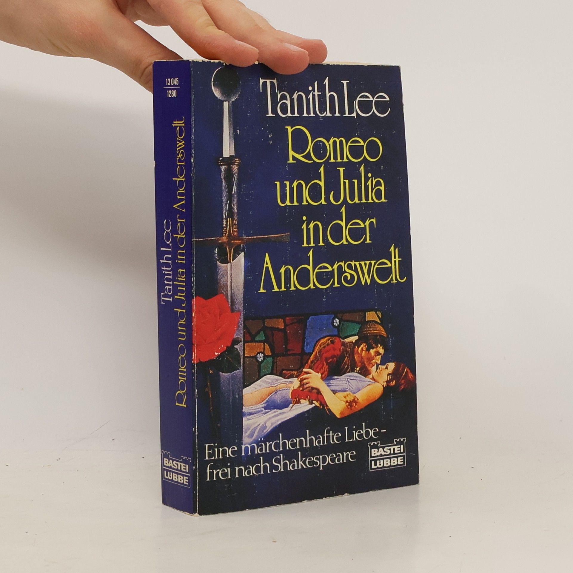Tanith Lee Romeo und Julia in der Anderswelt