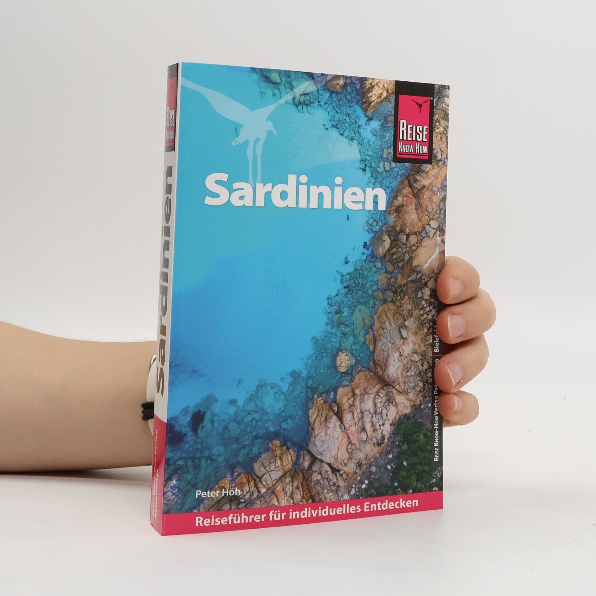 Peter Hoh-Malewski Reise Know-How Reiseführer Sardinien