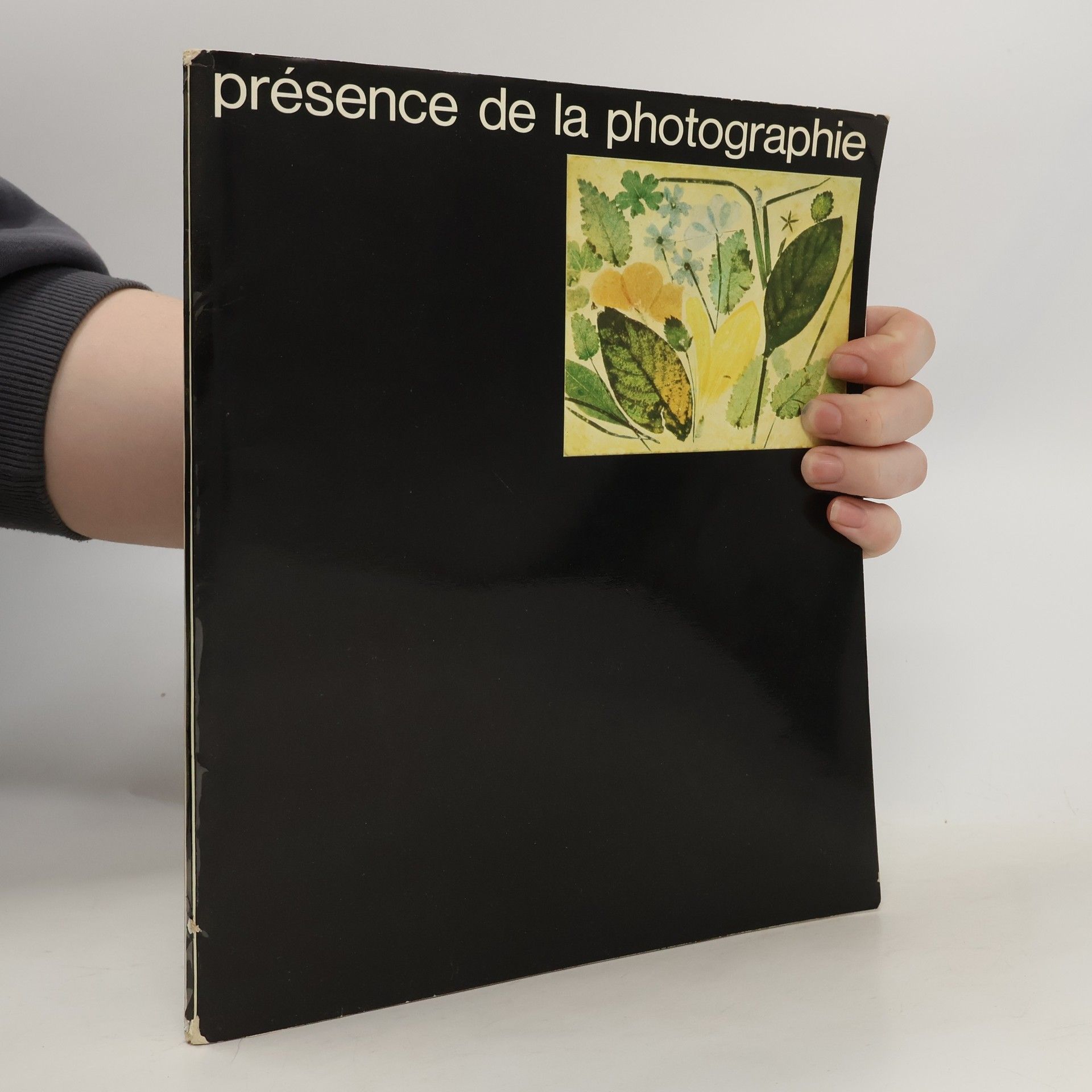 Collectif d'auteurs Présence de la photographie