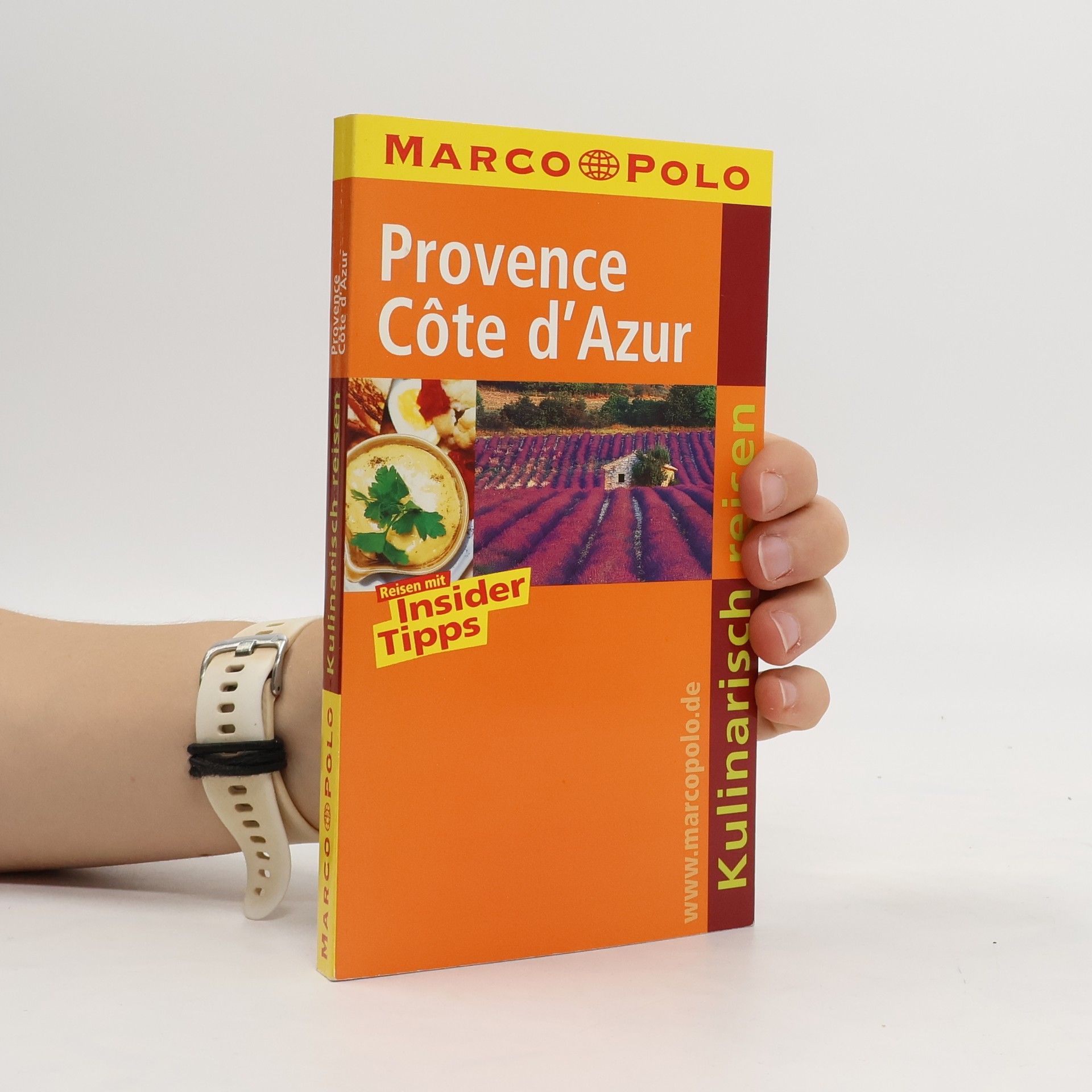 Peter Bausch Provence, Côte d'Azur - kulinarisch reisen