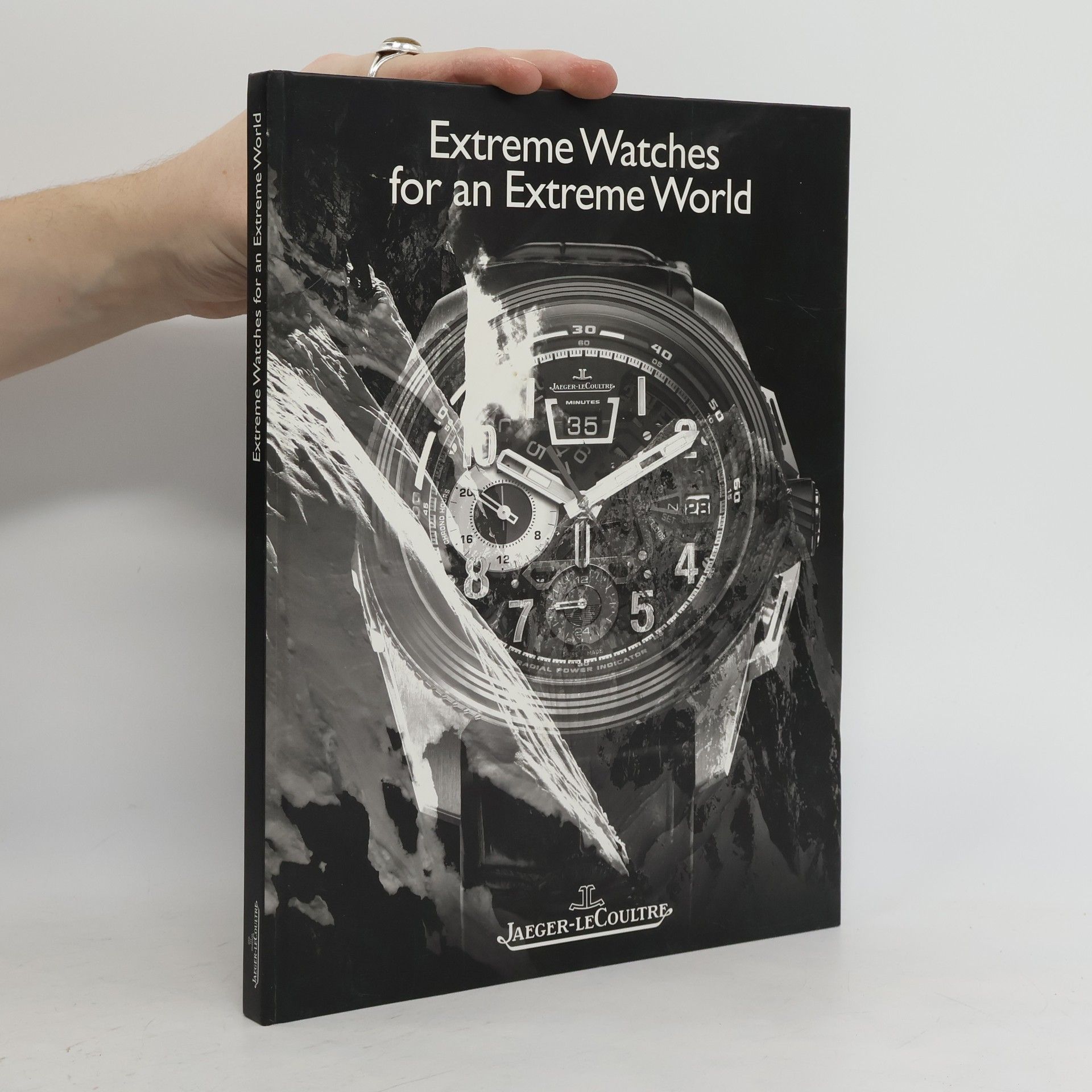 Collectif d'auteurs Extreme Watches for an Extreme World
