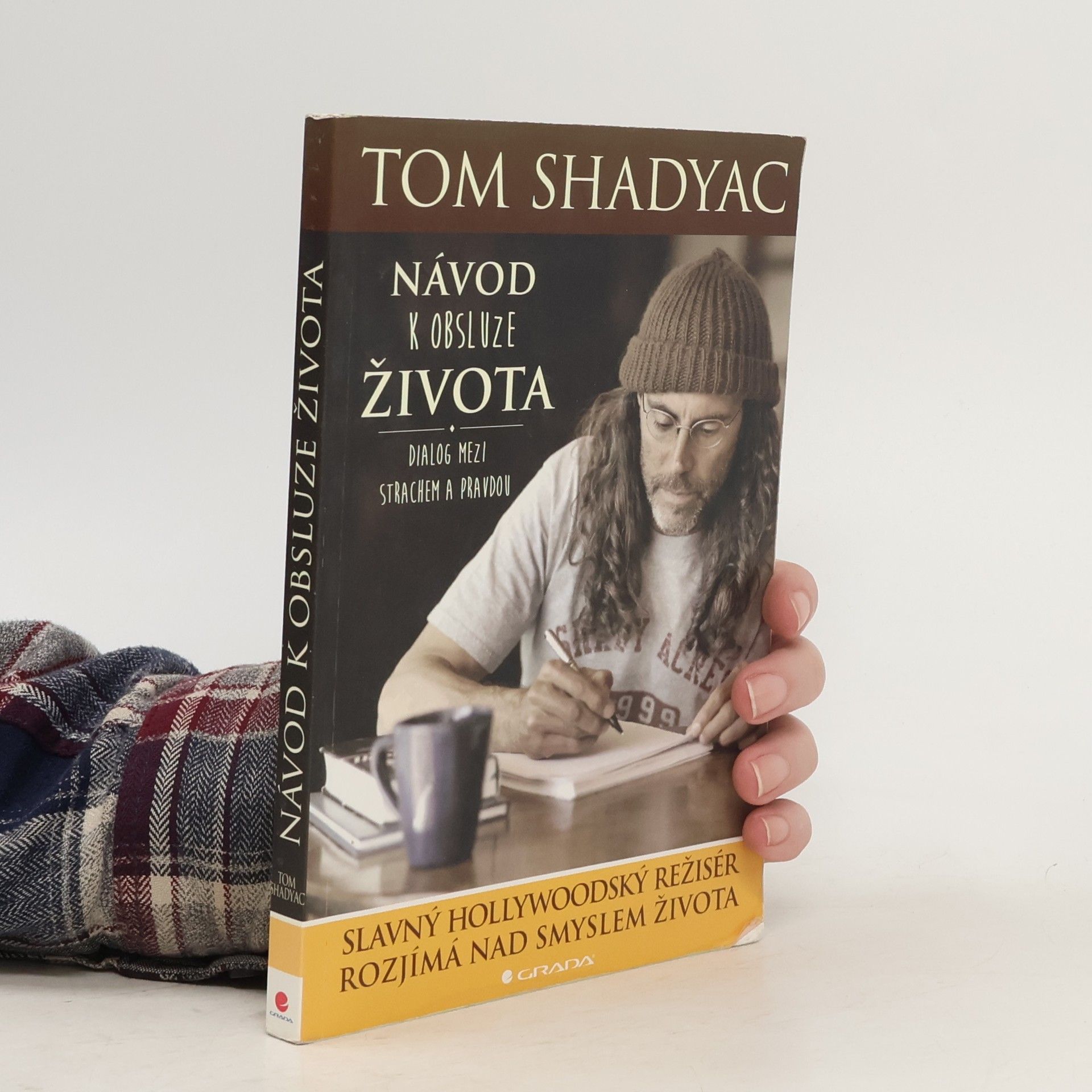 Tom Shadyac Návod k obsluze života