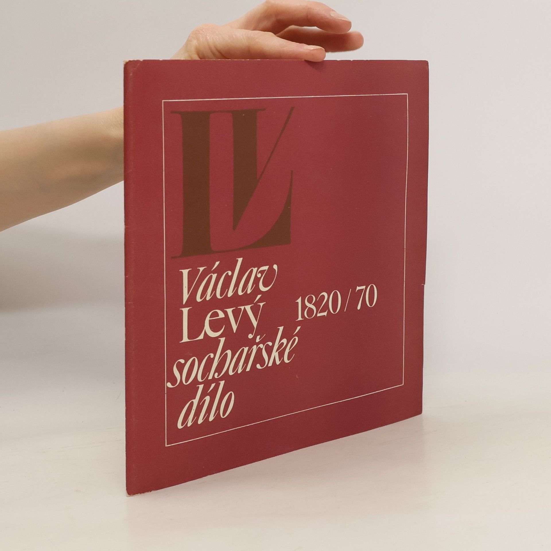 Václav Levý Sochařské dílo