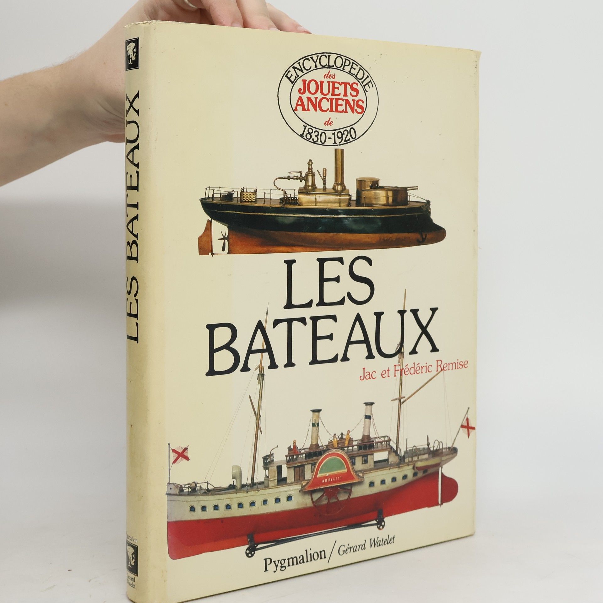 Jac Remise Les bateaux