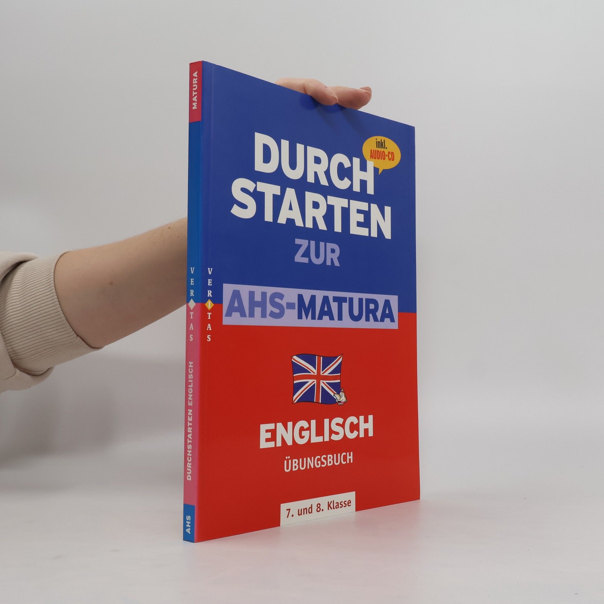 Autorenkollektiv Durchstarten zur AHS-Matura Englisch