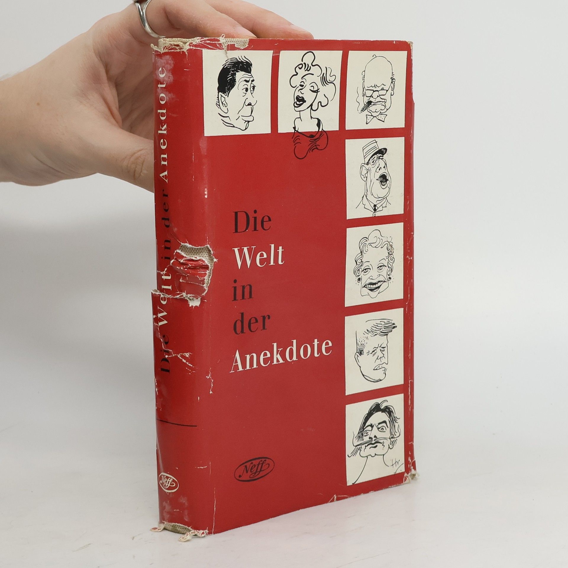 kolektiv Die Welt in der Anekdote