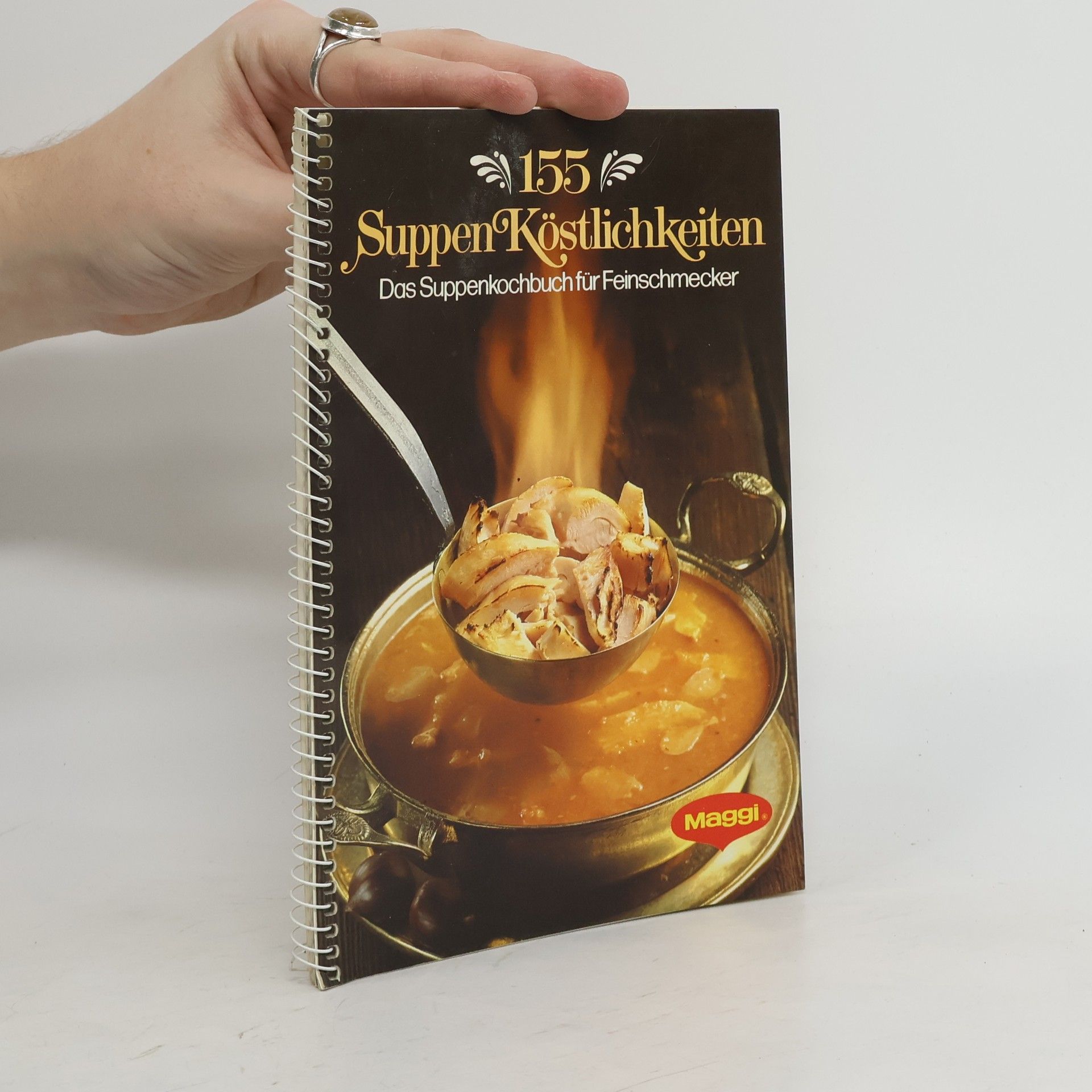 Various authors 155 Suppen Köstlichkeiten