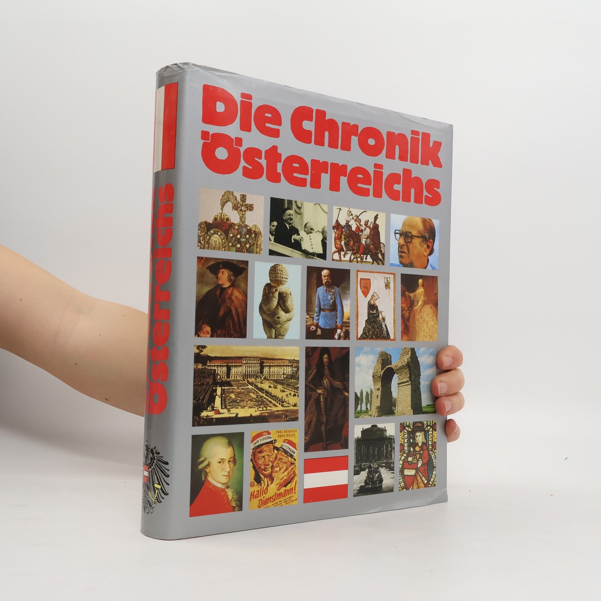 kolektiv Die Chronik Österreichs