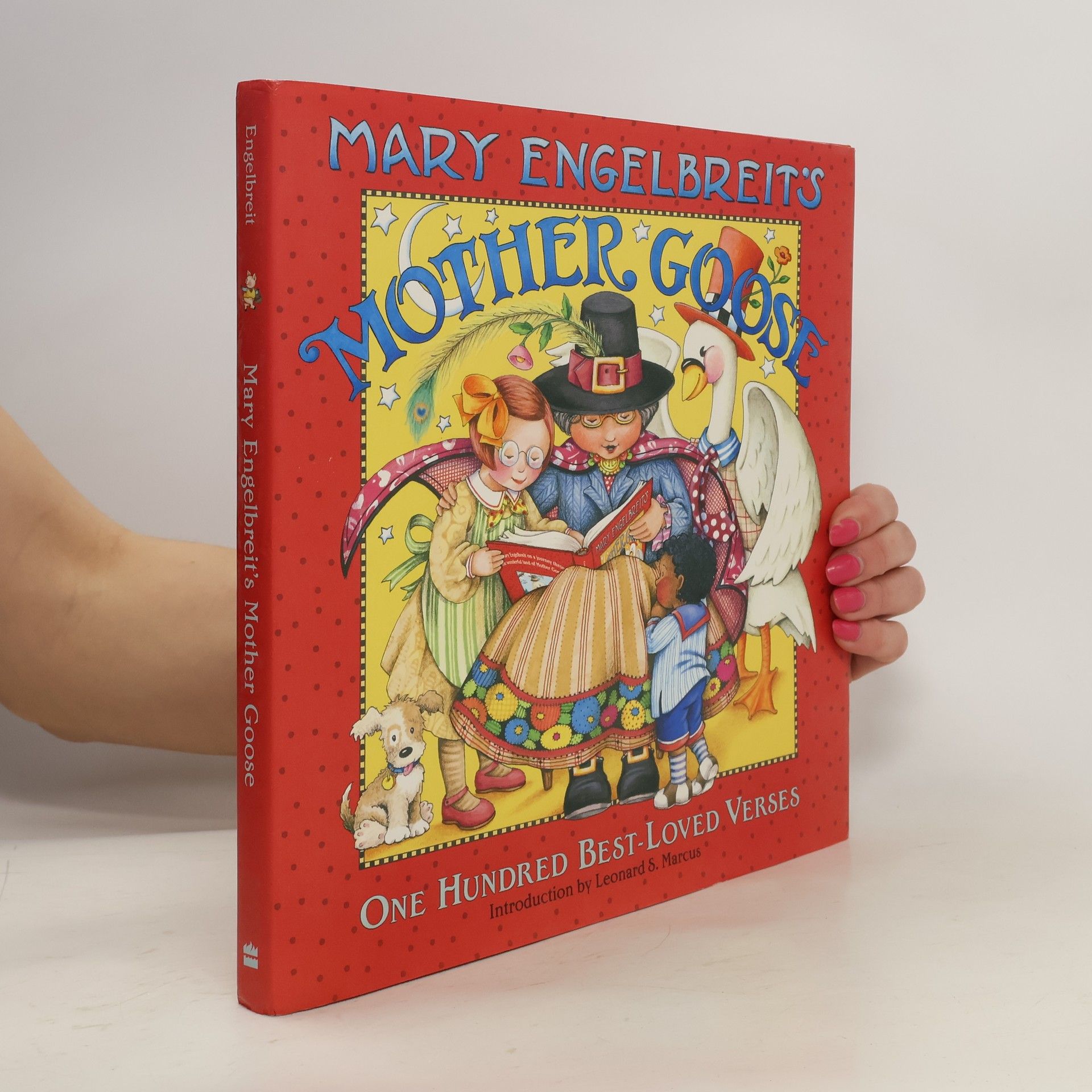 Mary Engelbreit Mary Engelbreit's Mother Goose