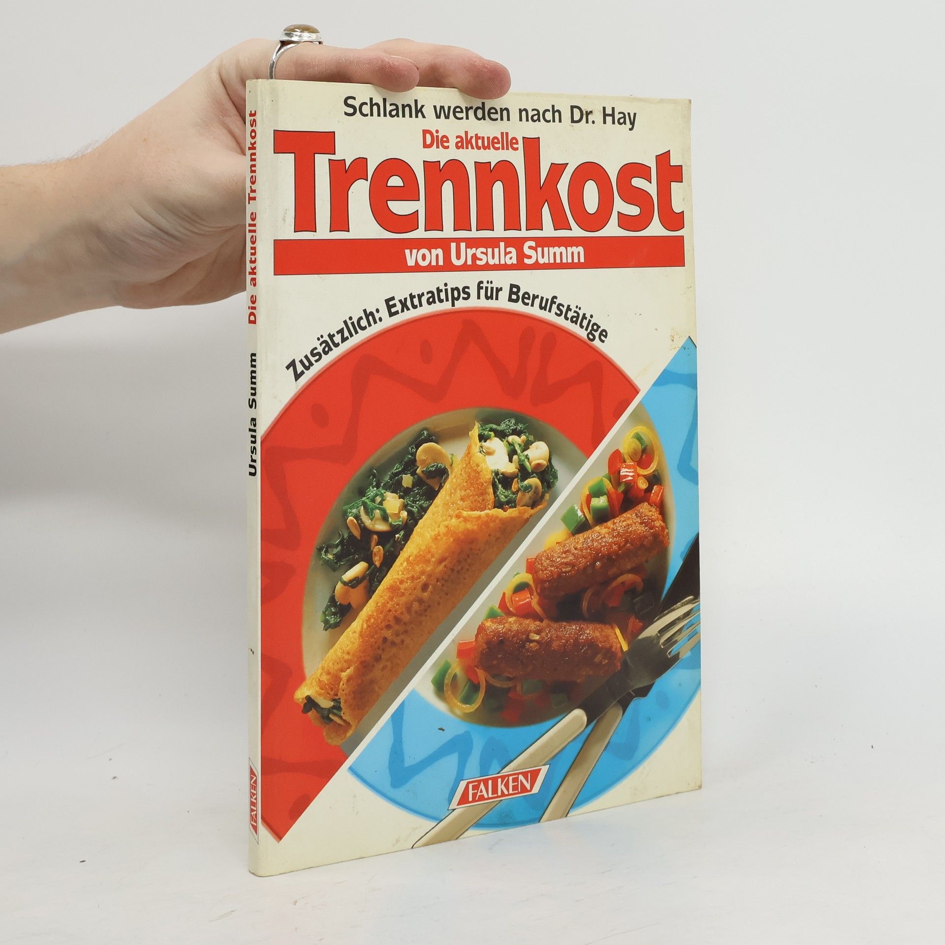 Ursula Summ Die aktuelle Trennkost