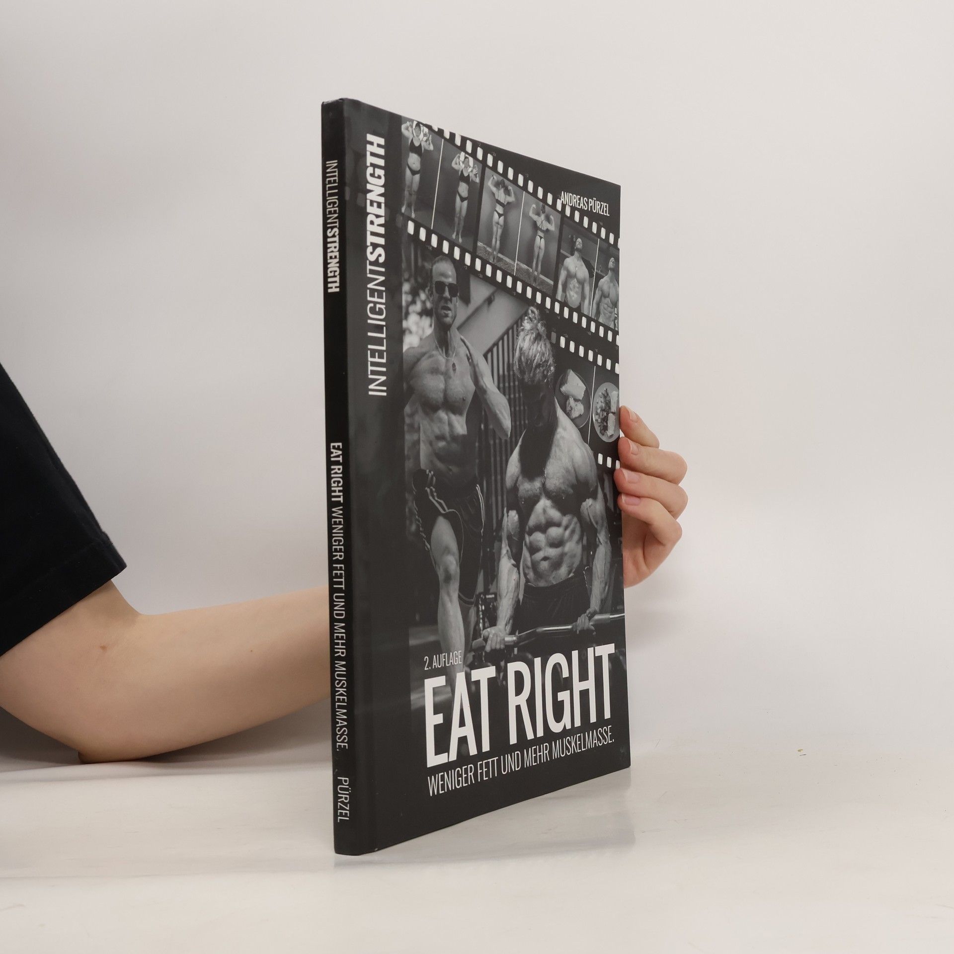 Andreas Pürzel Eat Right
