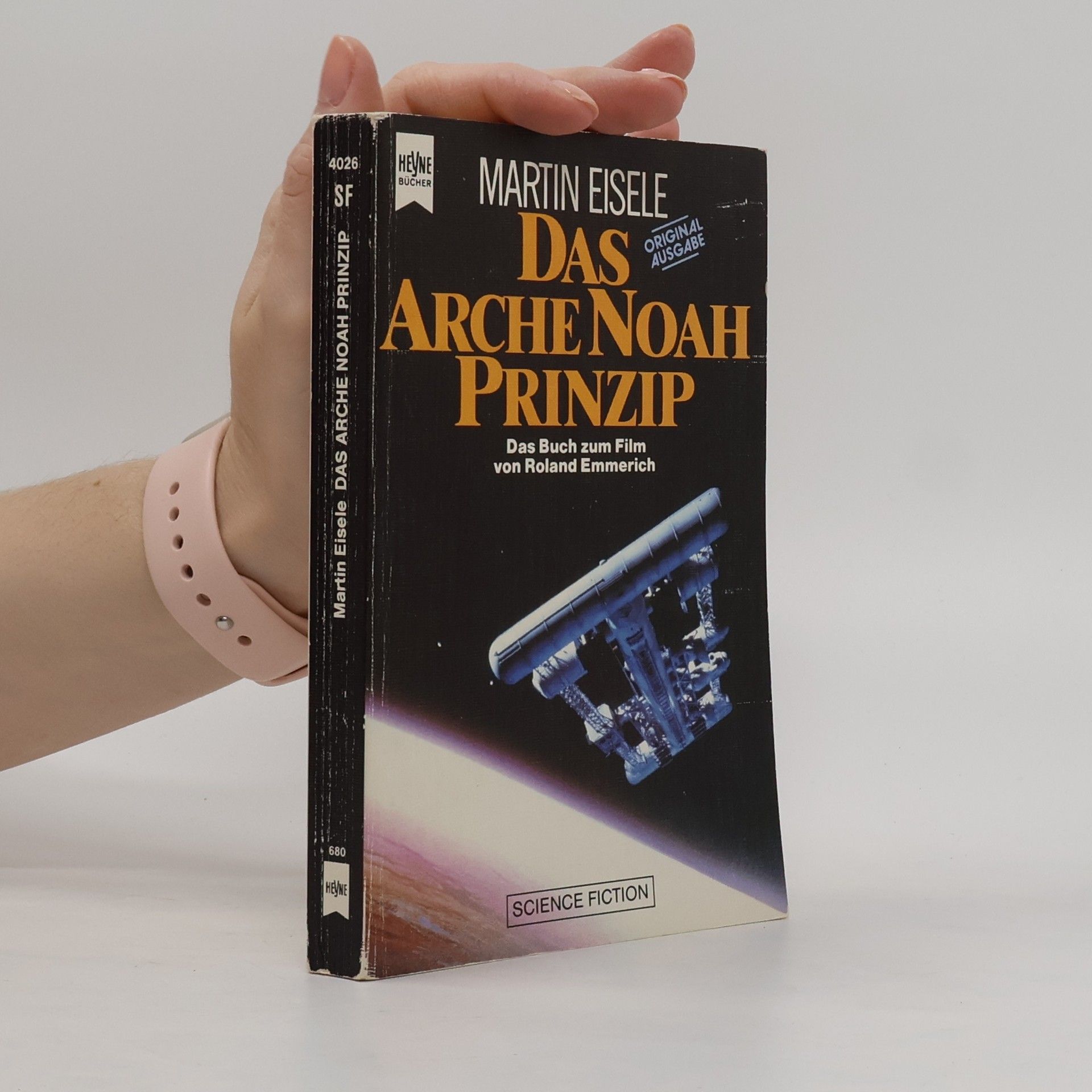 Claudia Torwegge Das Arche-Noah-Prinzip