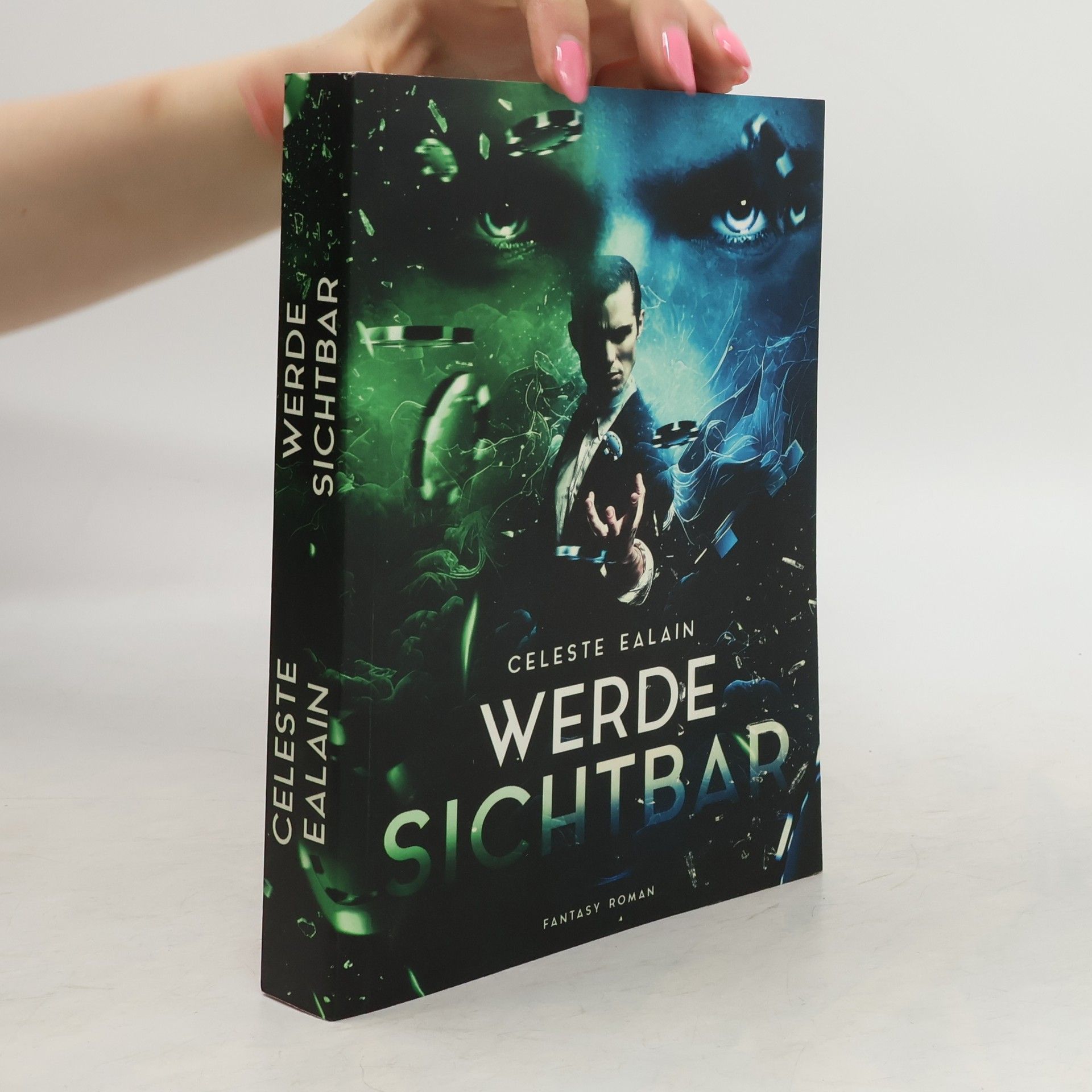 Celeste Ealain Werde sichtbar