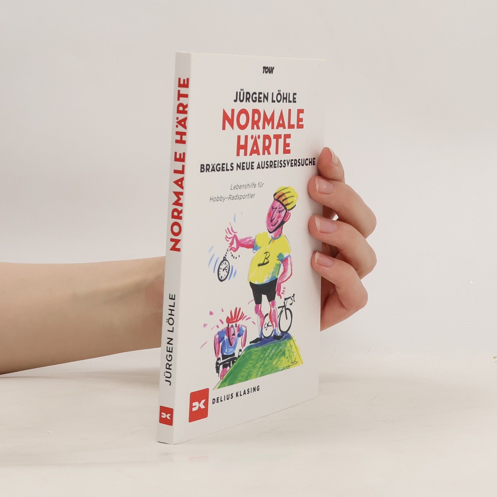 Jürgen Löhle Normale Härte - Brägels neue Ausreißversuche