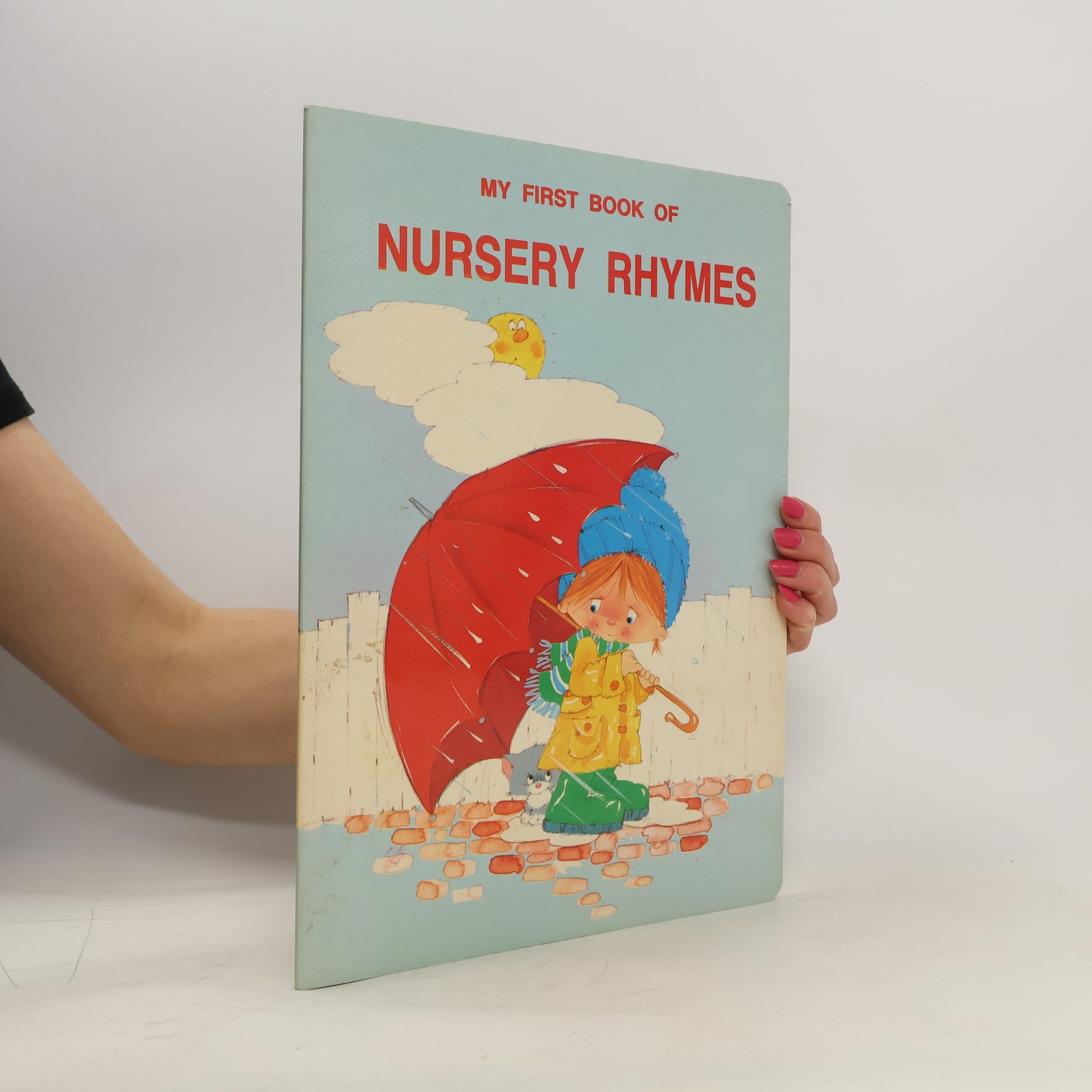 AA.VV. My First Book of Nursery Rhymes