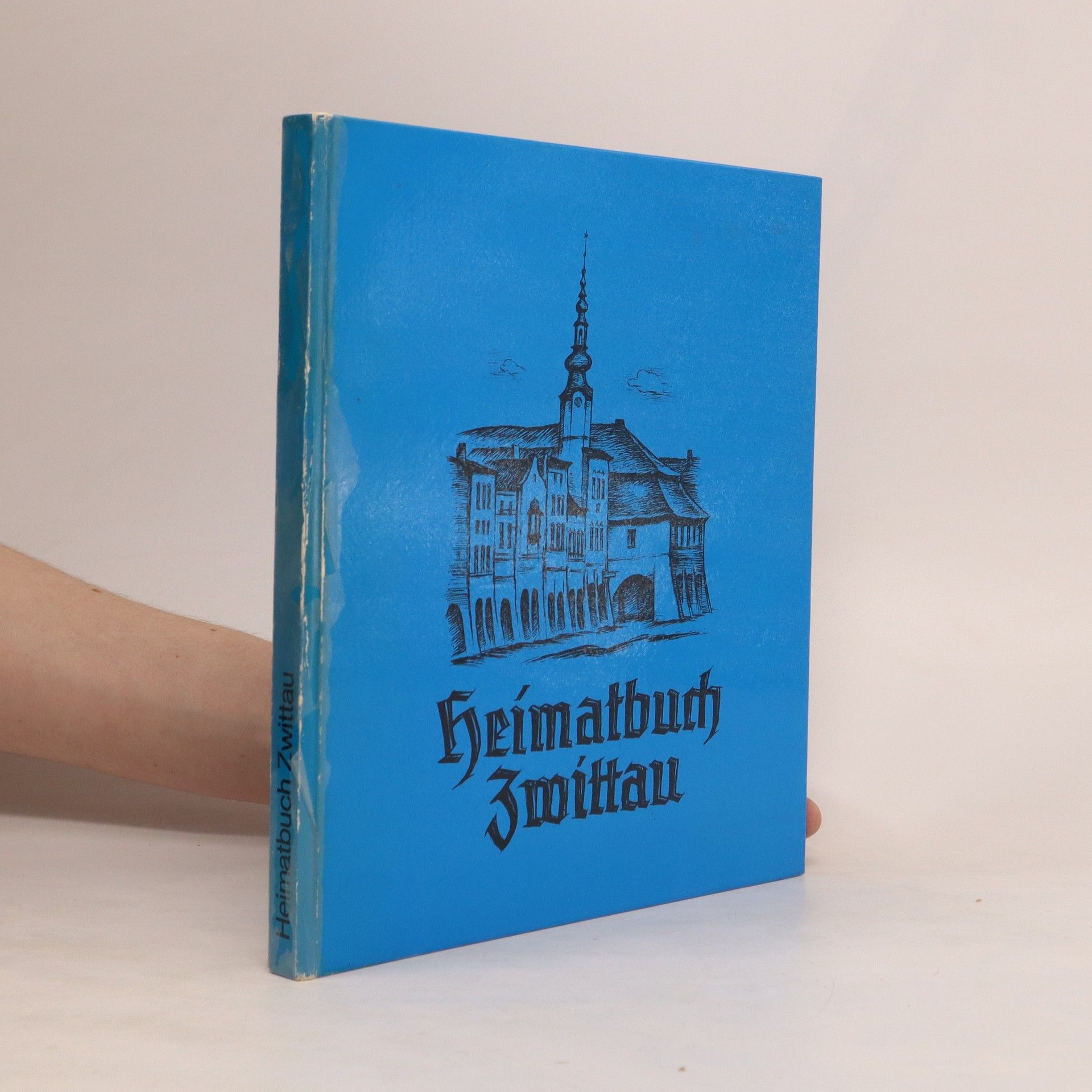 Autorenkollektiv Heimatbuch Zwittau