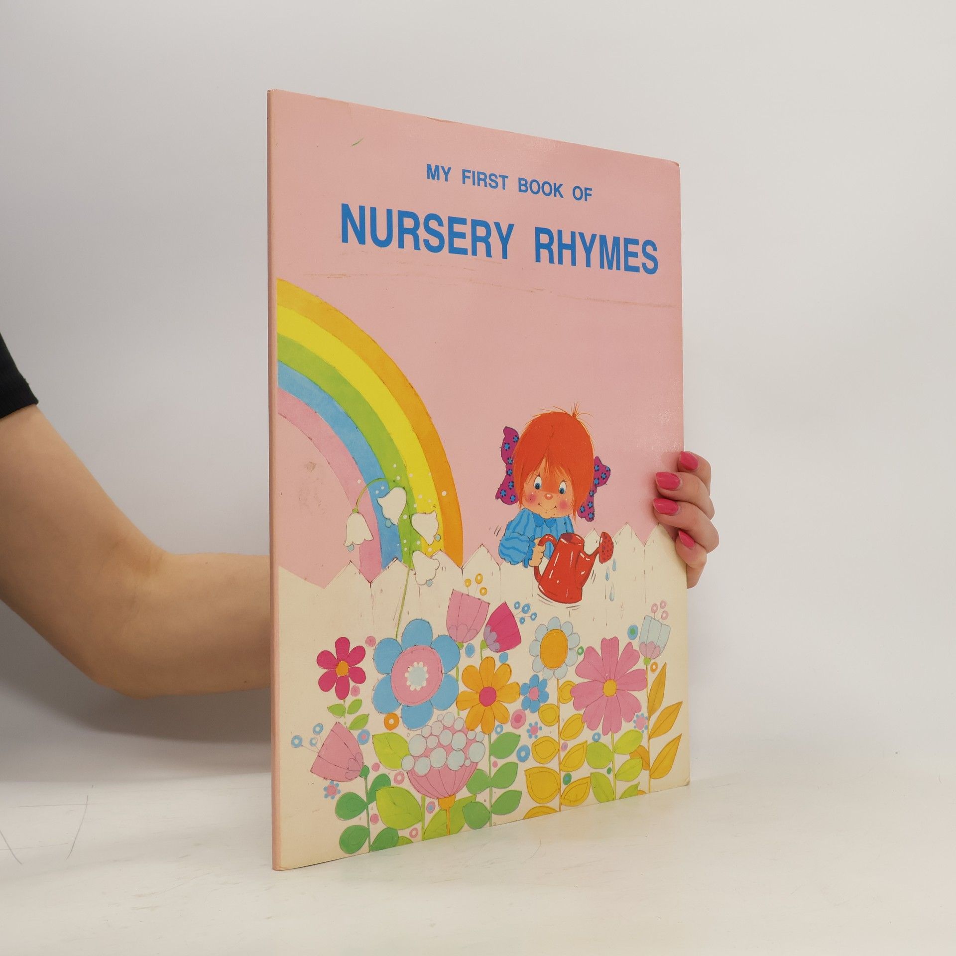 Collectif d'auteurs My First Book of Nursery Rhymes