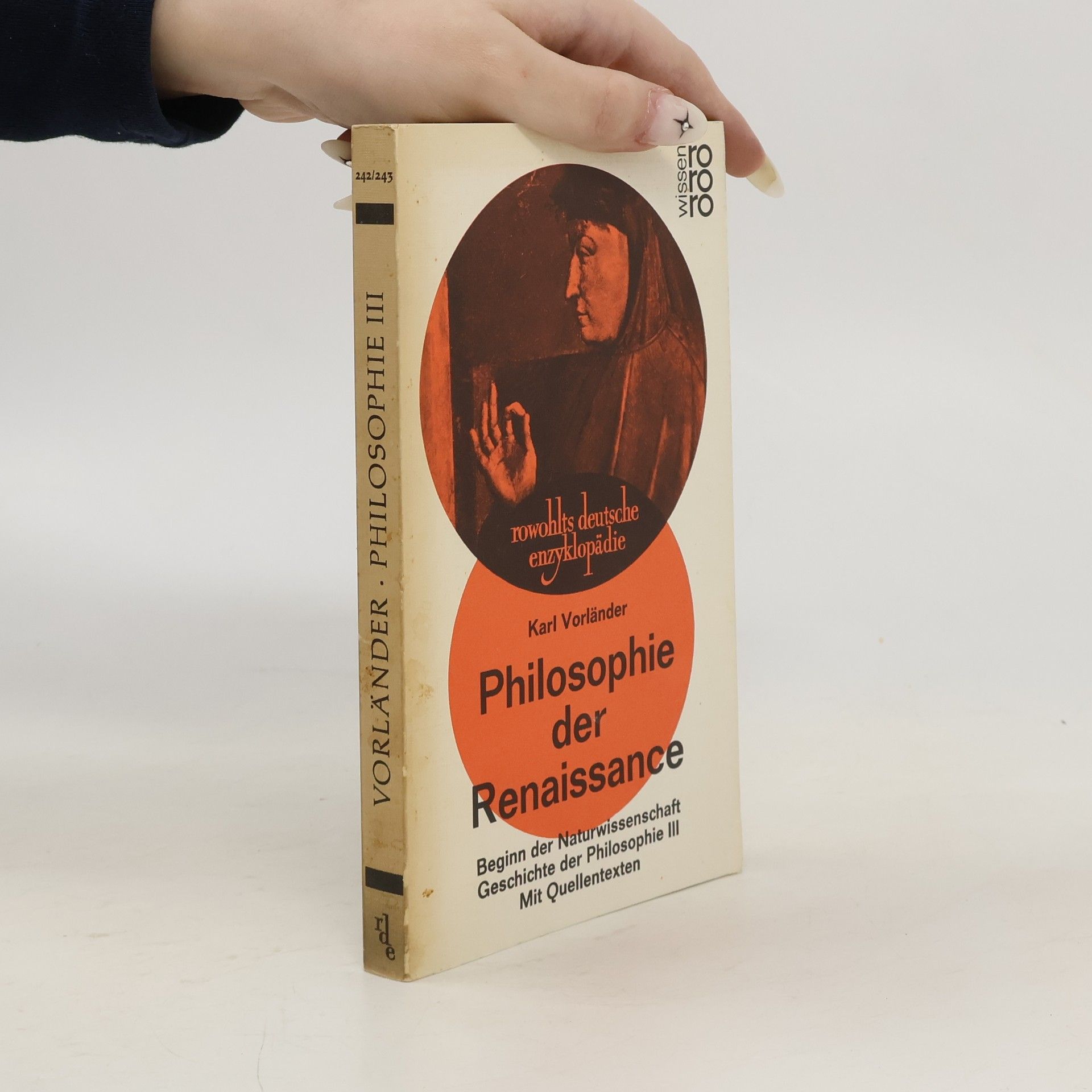 Hinrich Knittermeyer Philosophie der Renaissance