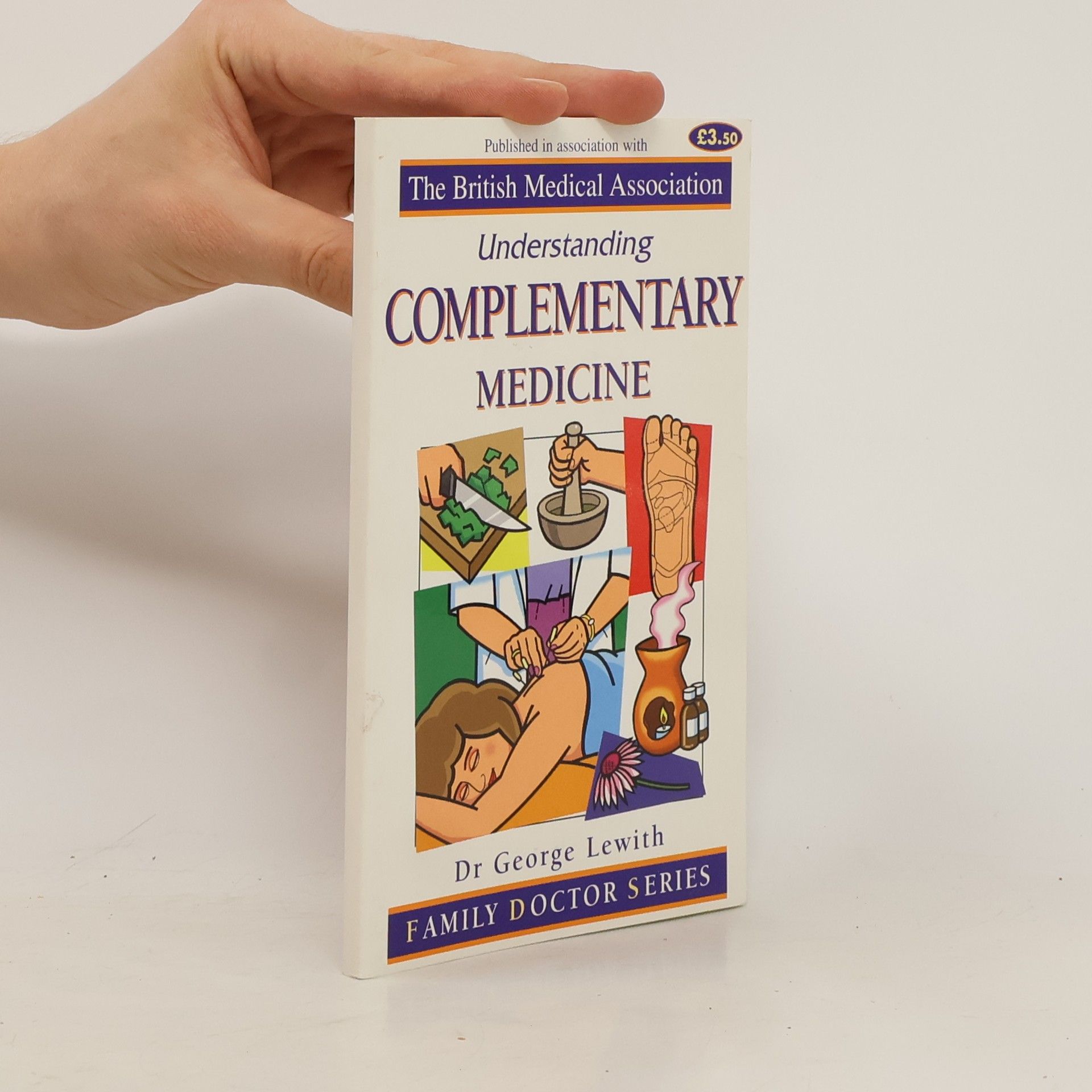 George T. Lewith Complementary Medicine