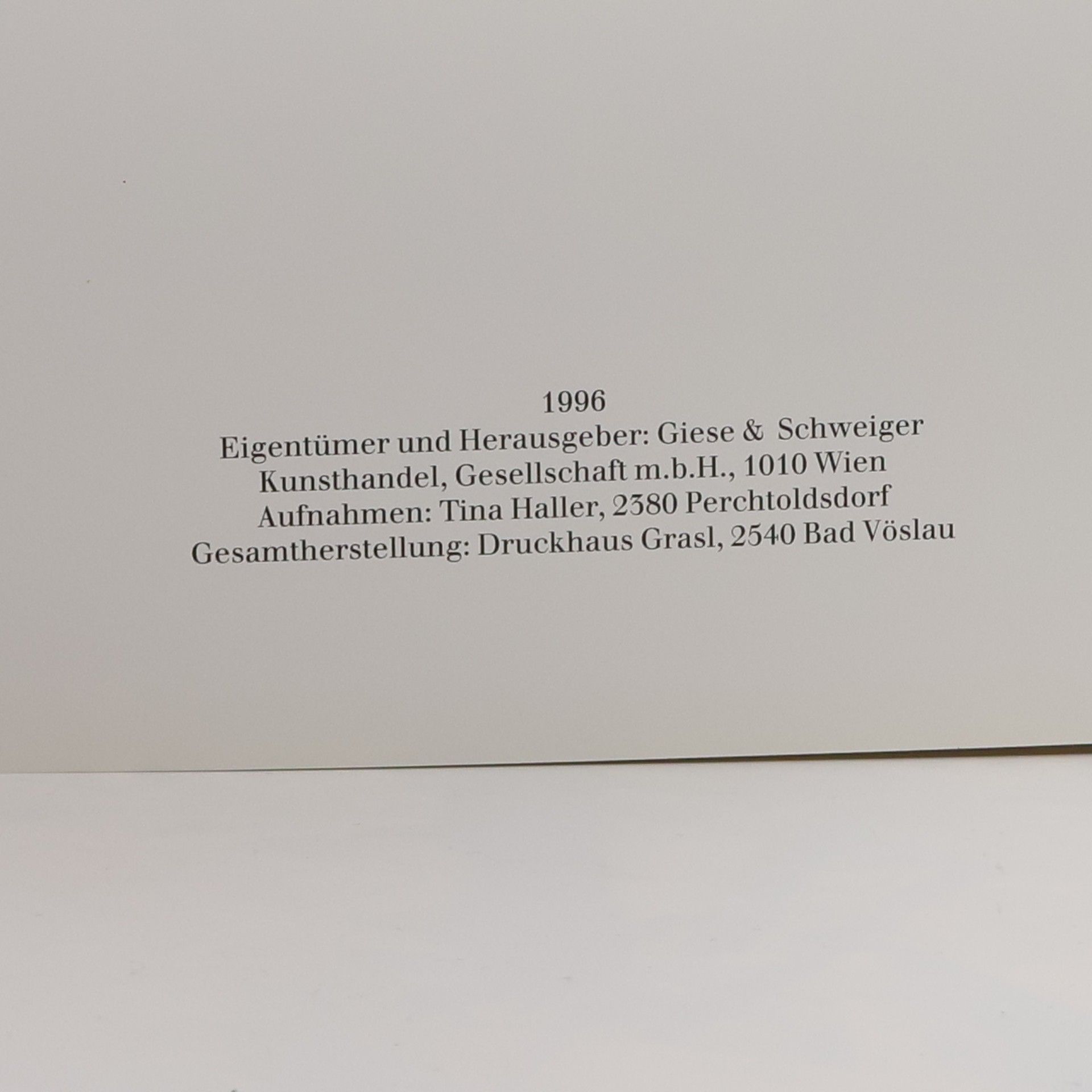 Autorenkollektiv Gemälde Österreichischer Meister