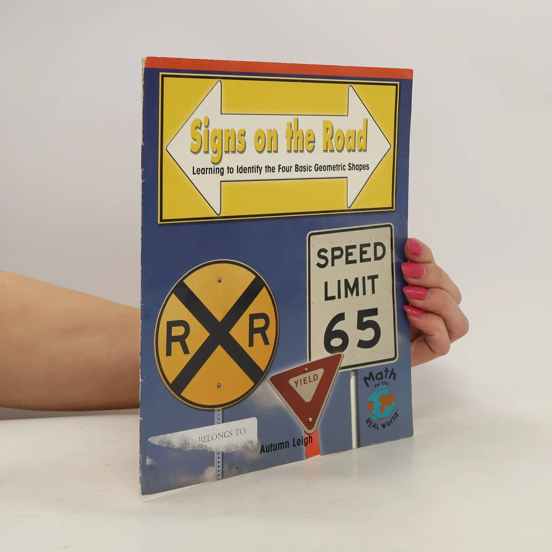 Signs on the Road | Book | Paperback | Autumn Leigh | EN