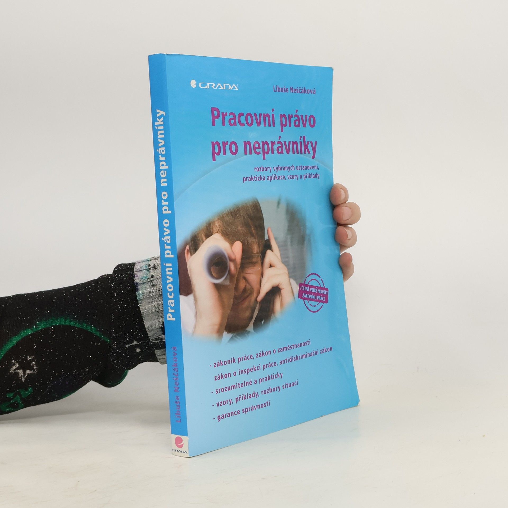 Libuše Neščáková Pracovní právo pro neprávníky