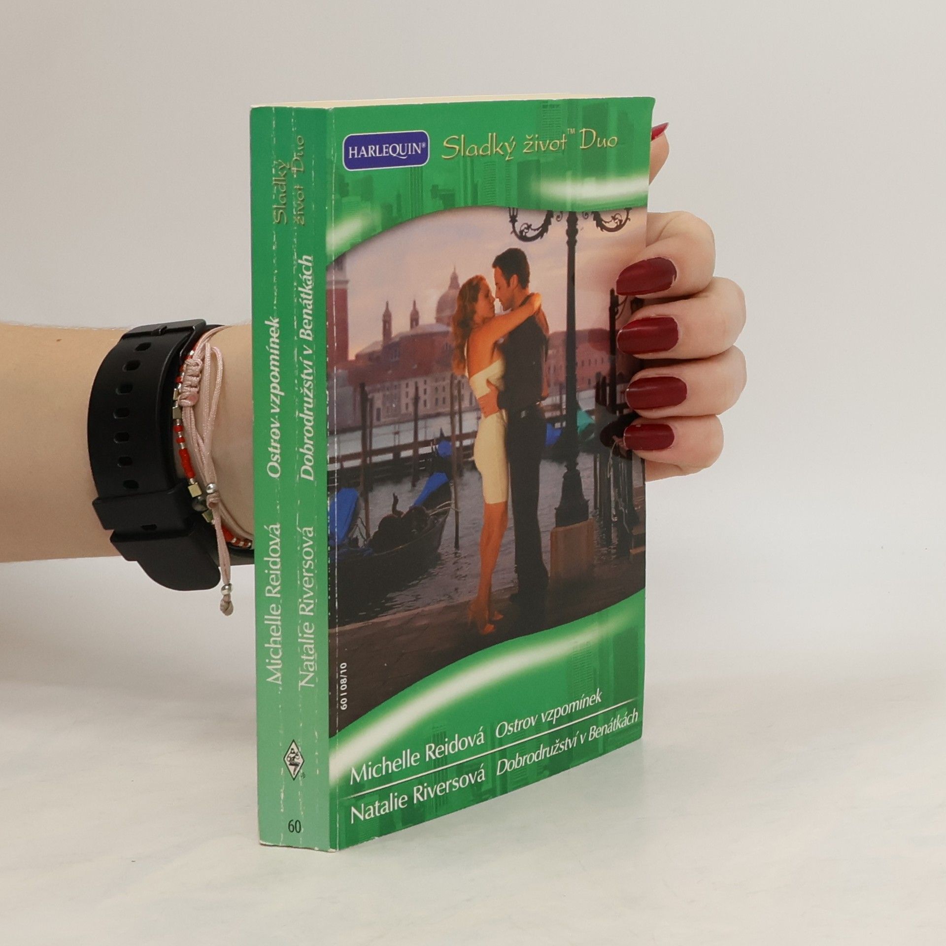 Ostrov vzpomínek / Dobrodružství v Benátkách