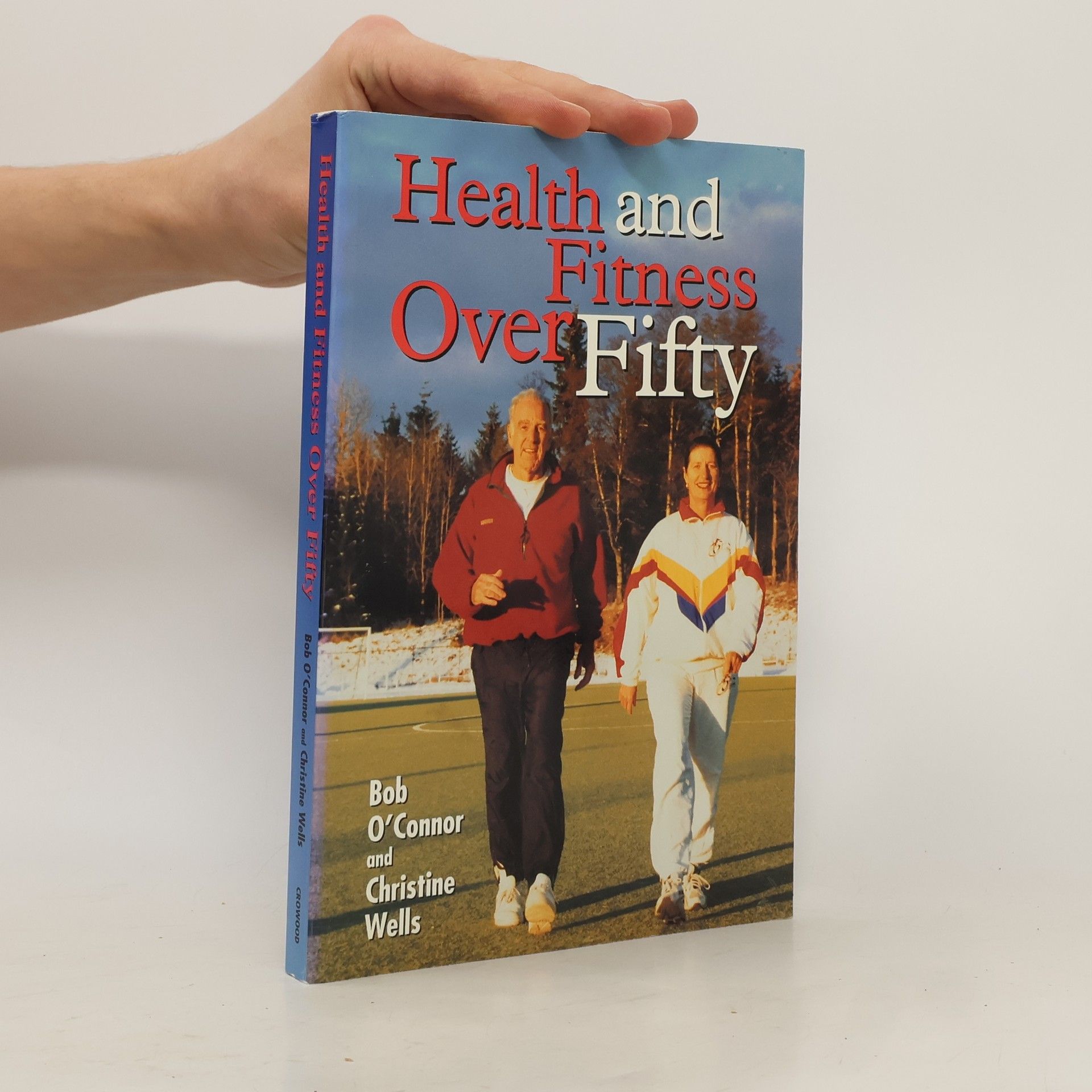 Bob O'Connor Health and Fitness Over Fifty