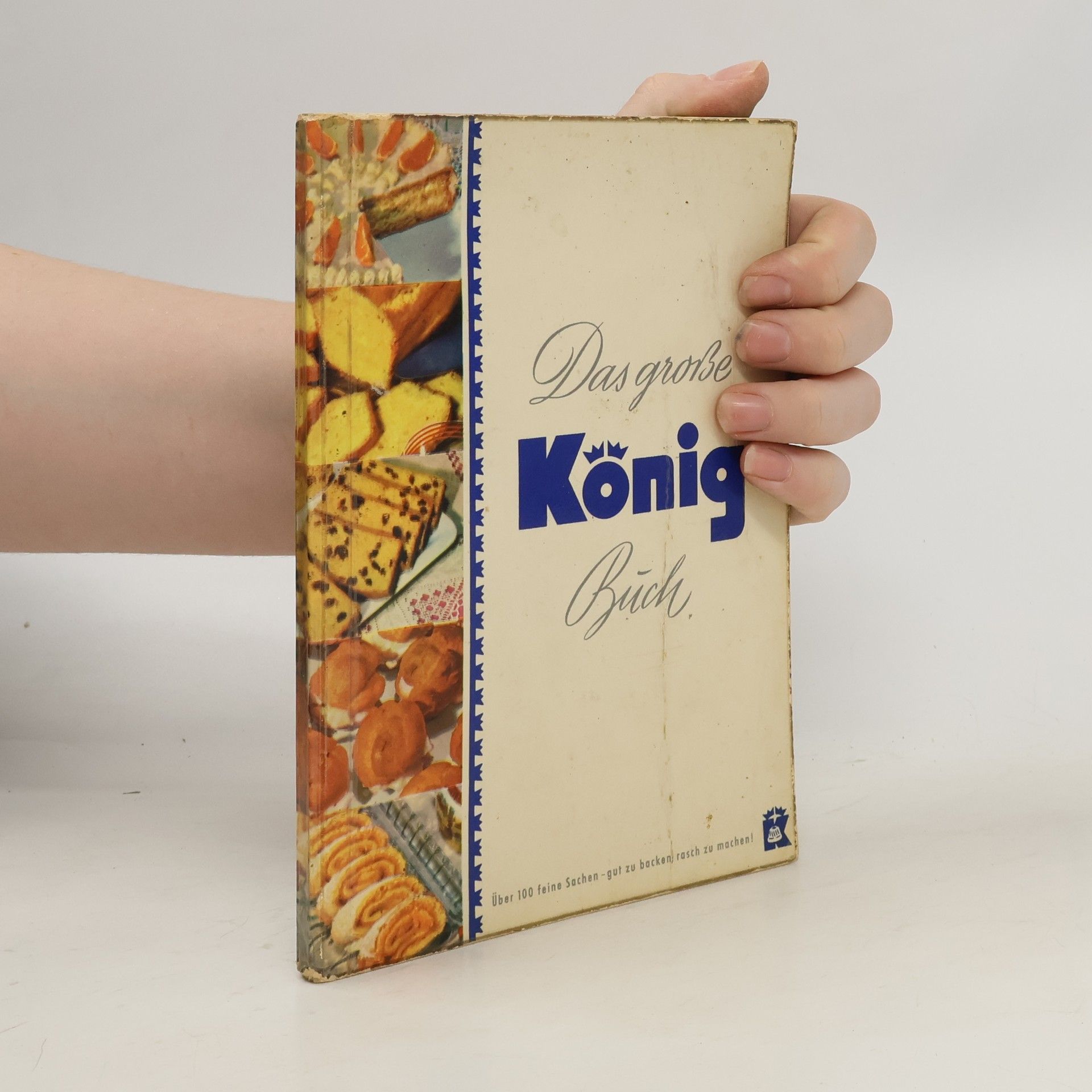 Autorenkollektiv Das große König Buch