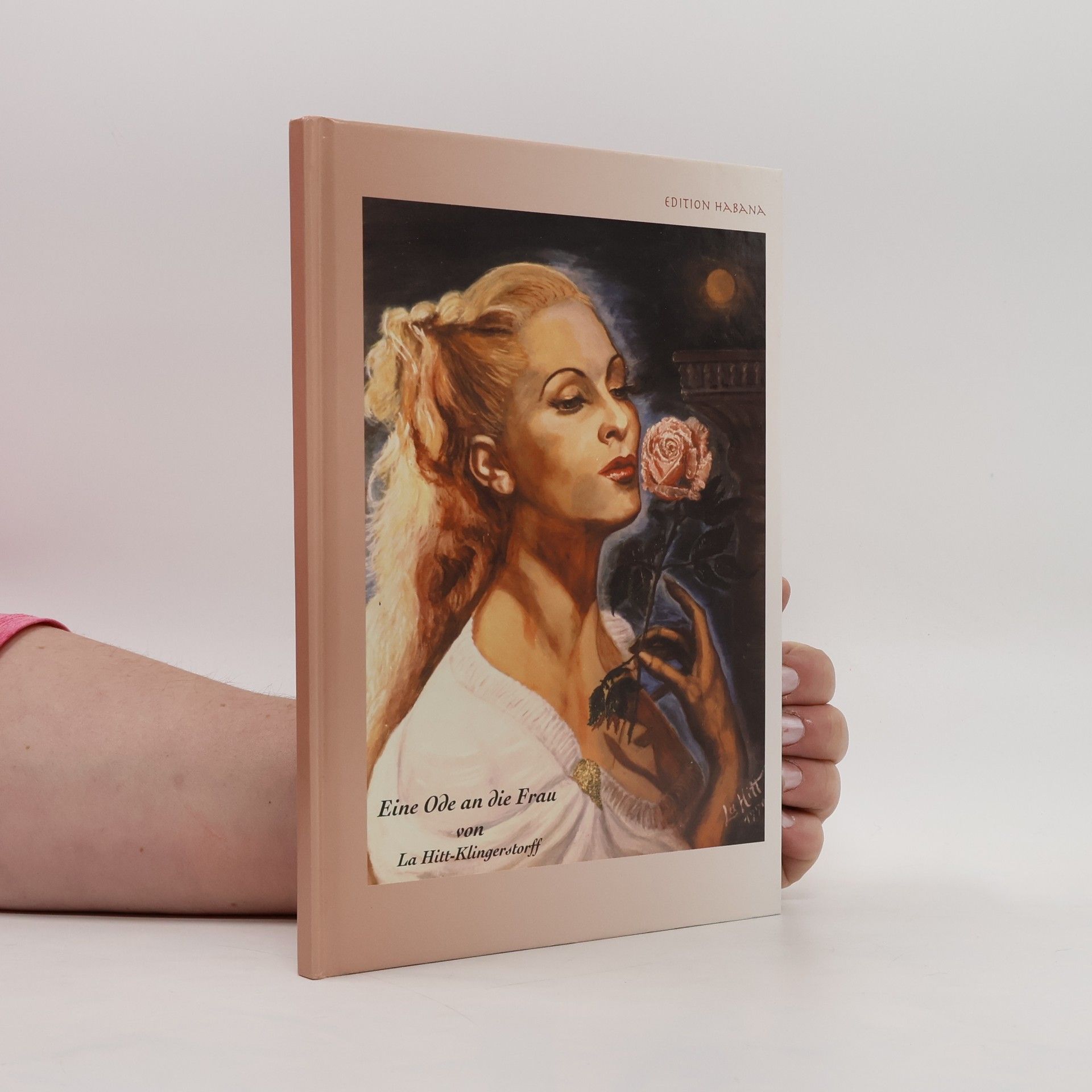 Elfriede la Hitt Klingerstorff Eine Ode an die Frau