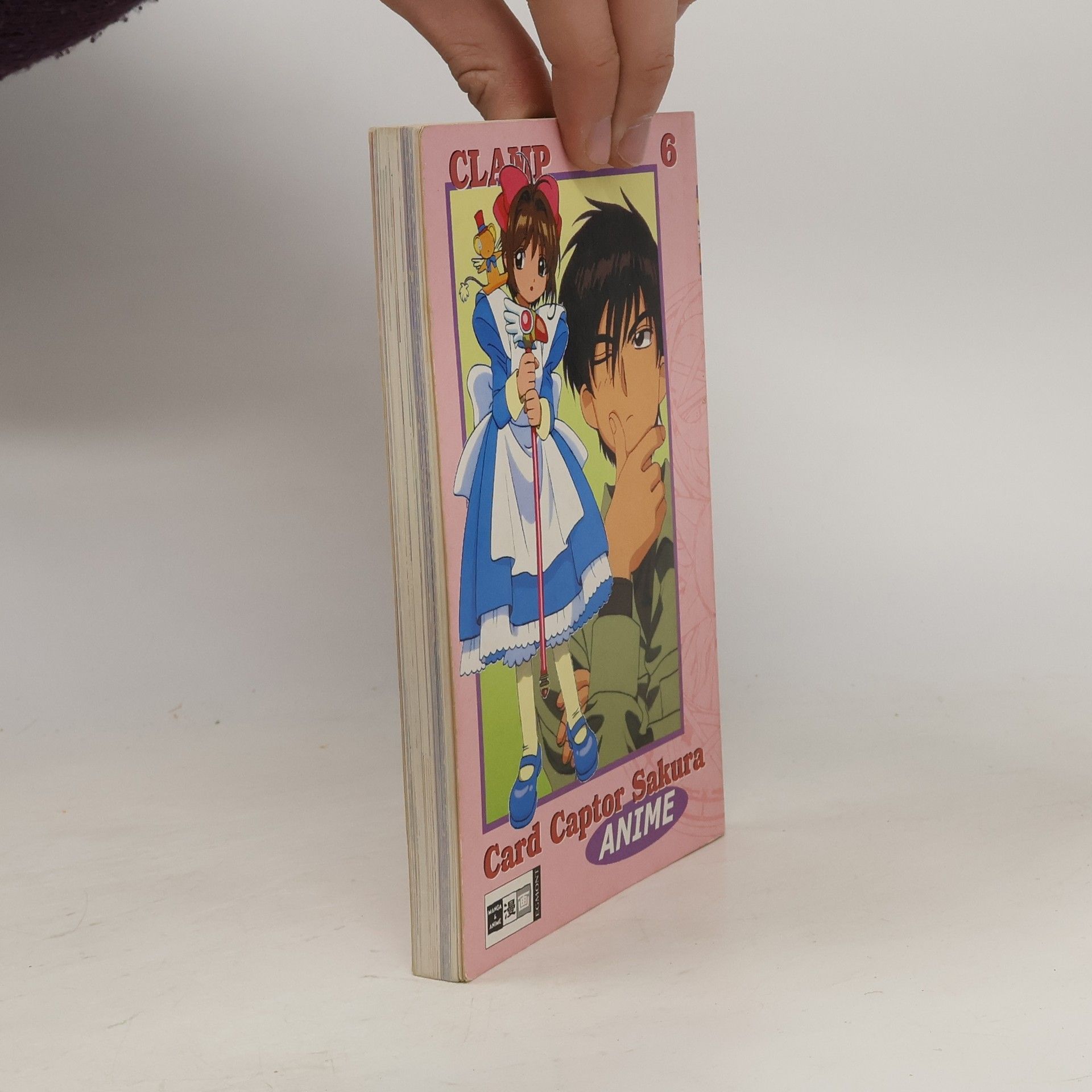 Autorenkollektiv Card captor Sakura