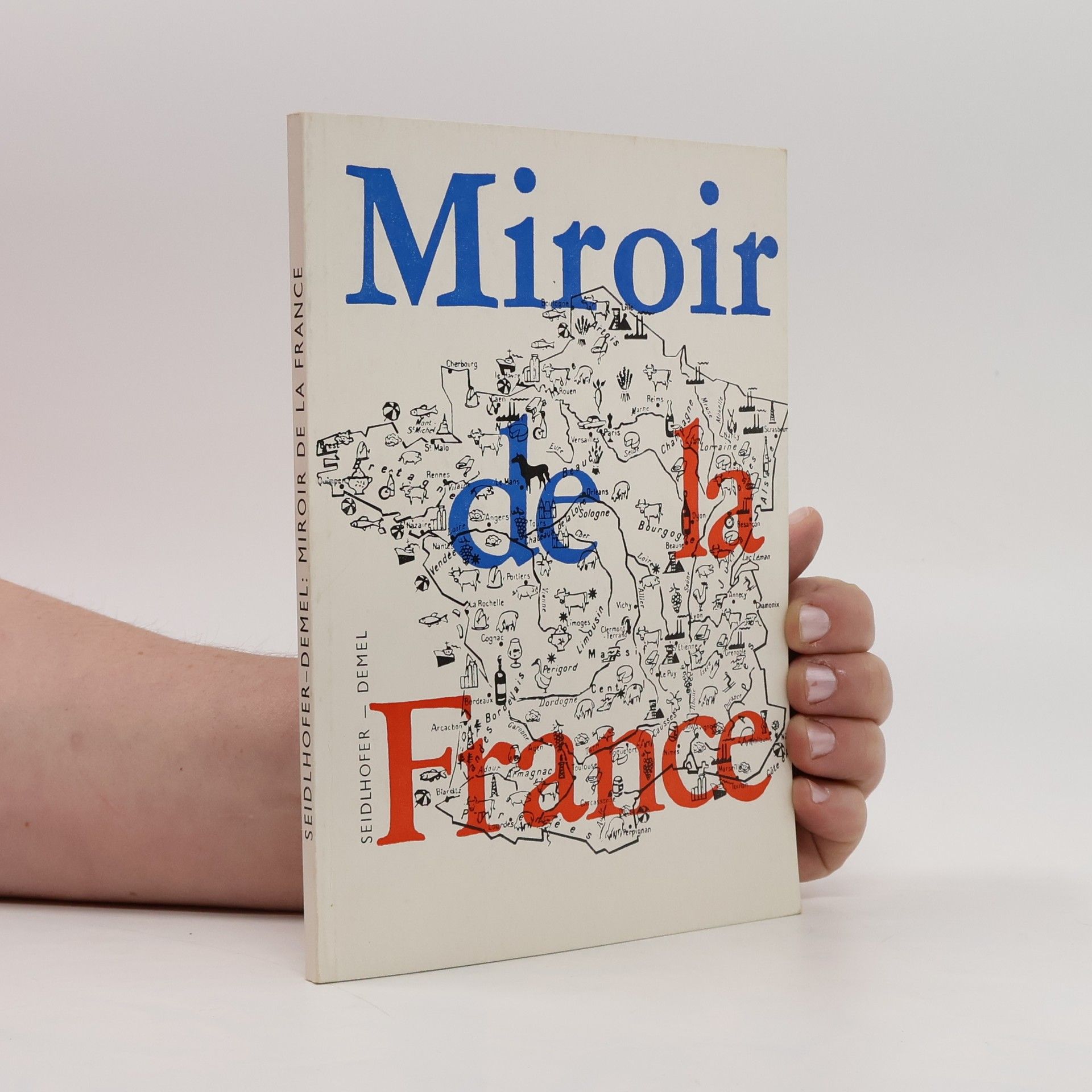 Collectif d'auteurs Miroir de la France