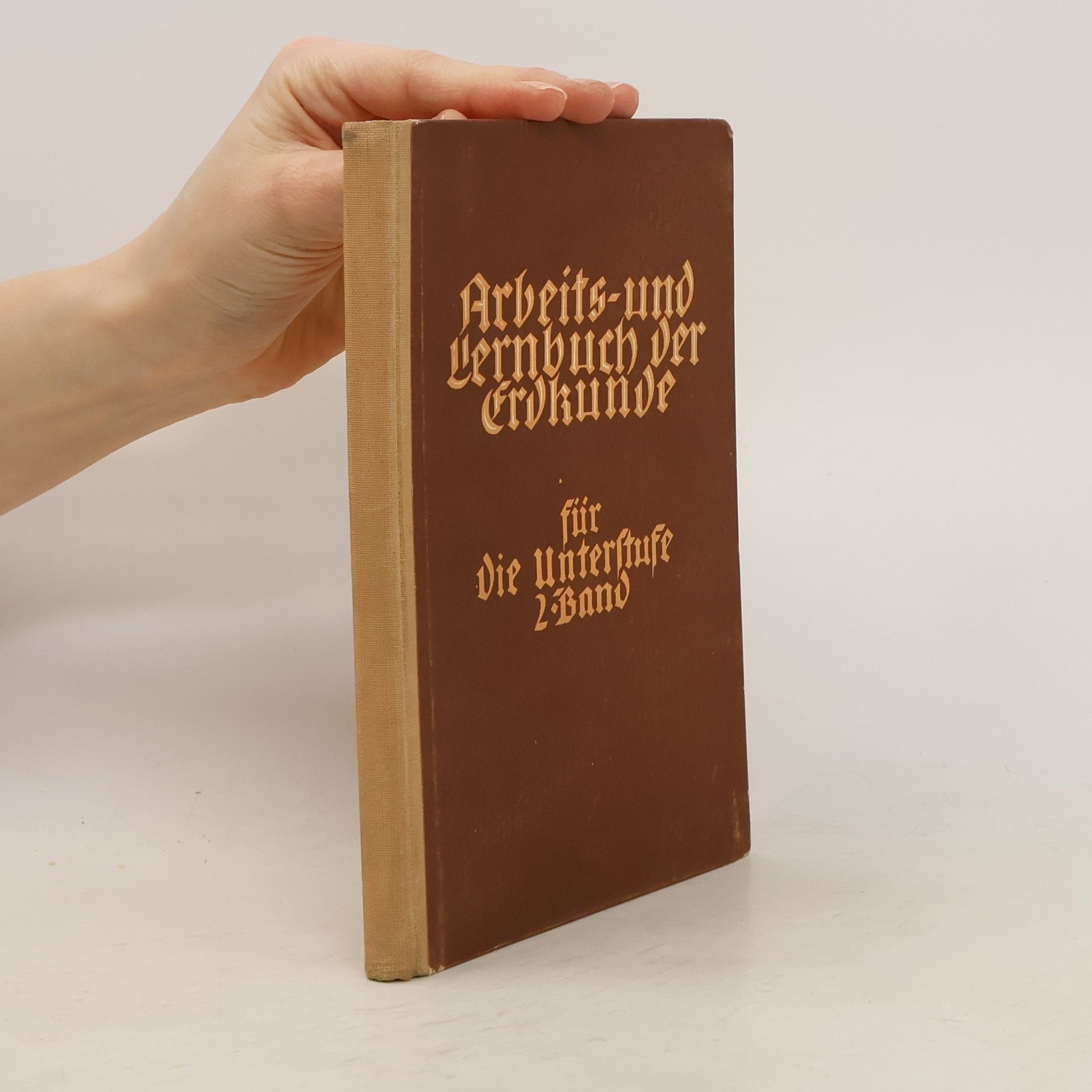 Collective Arbeits- und Lernbuch der Erdkunde für die Unterstufe 2