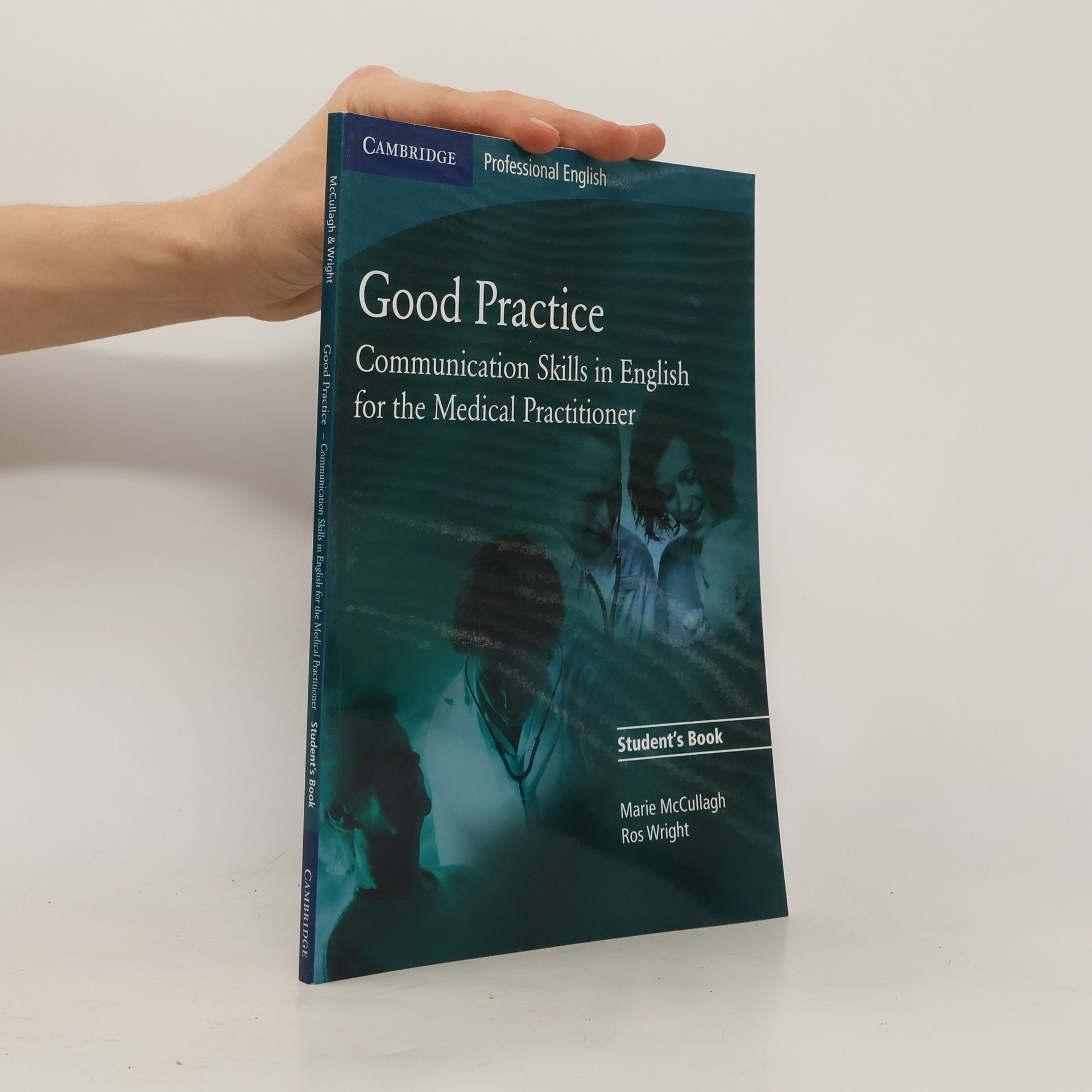 Marie McCullagh Student's Book