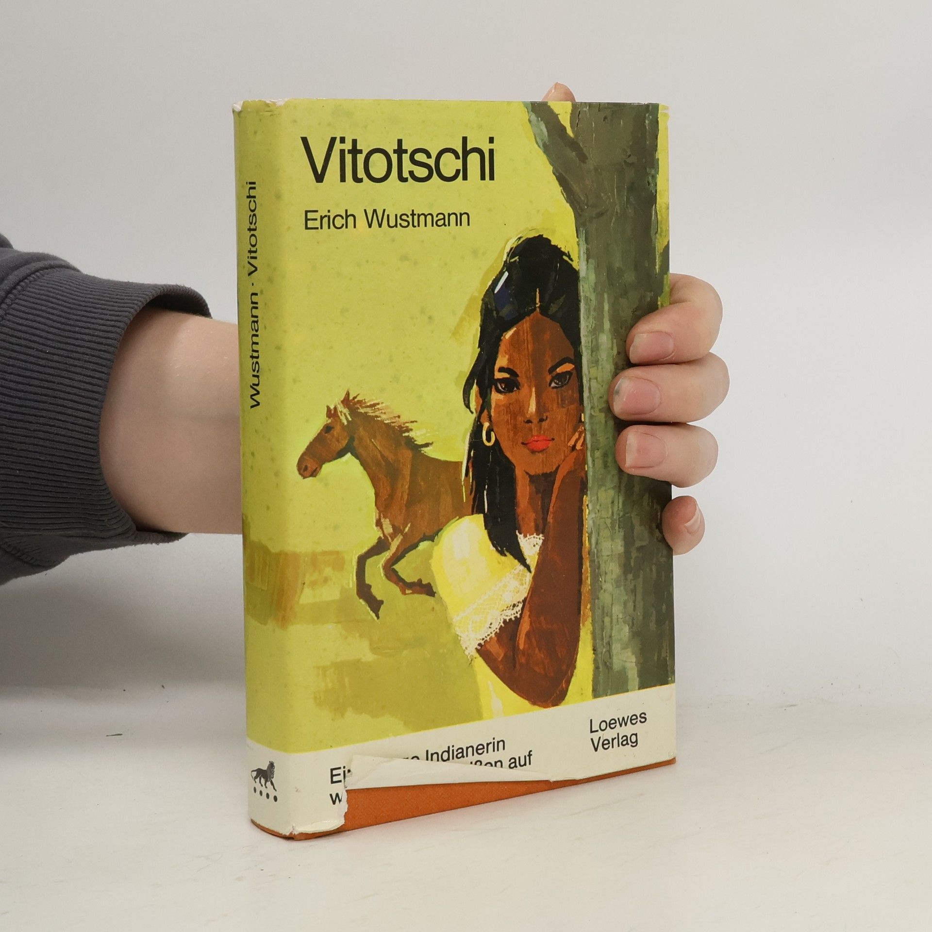 Erich Wustmann Vitotschi