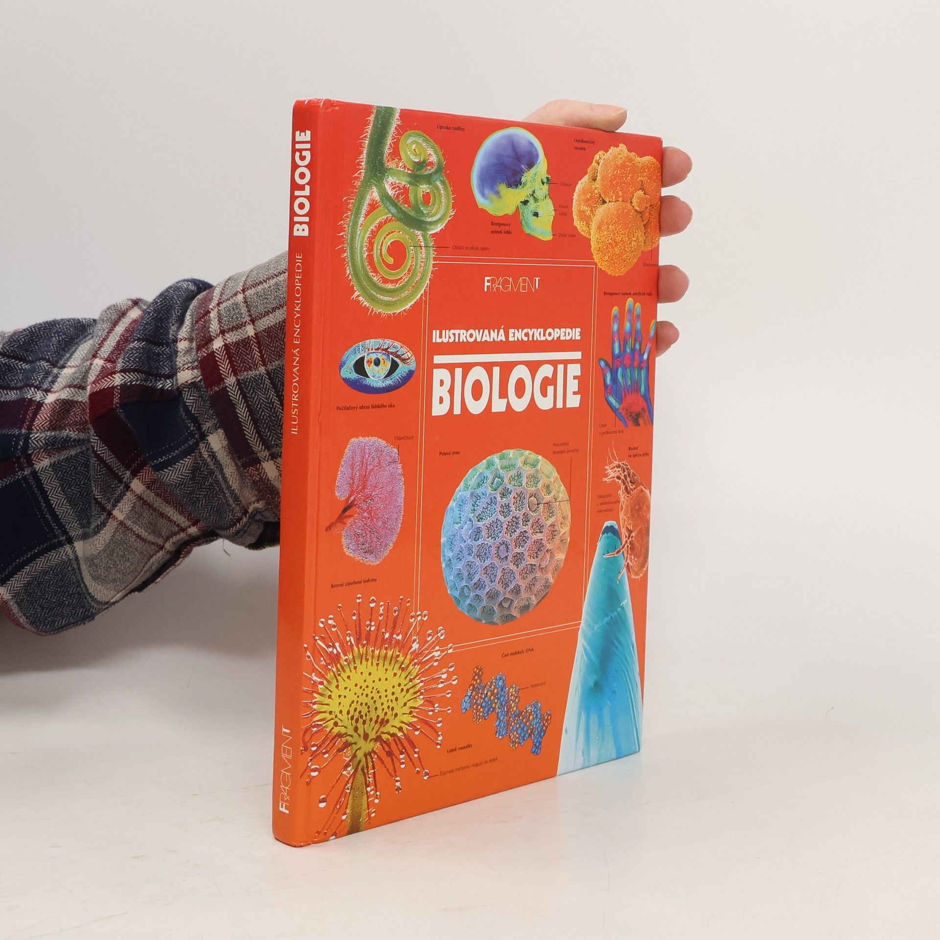 Corinne Stockley Biologie