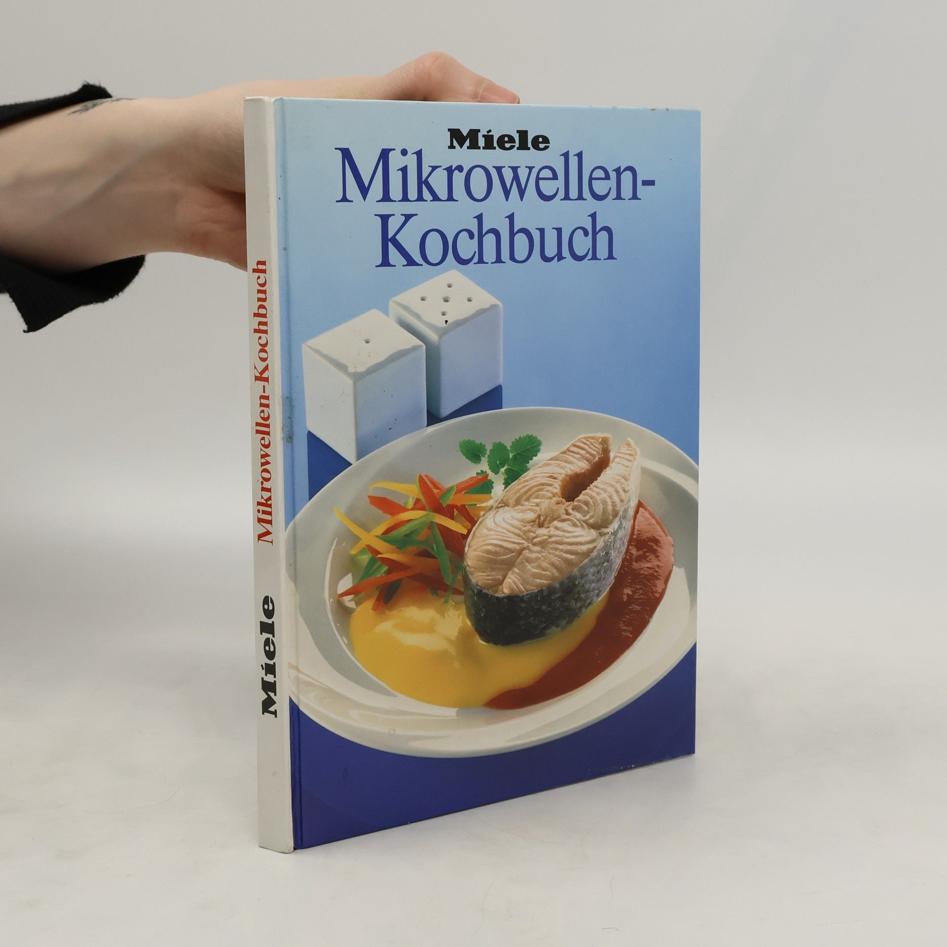 Collectif d'auteurs Mikrowellen Kochbuch