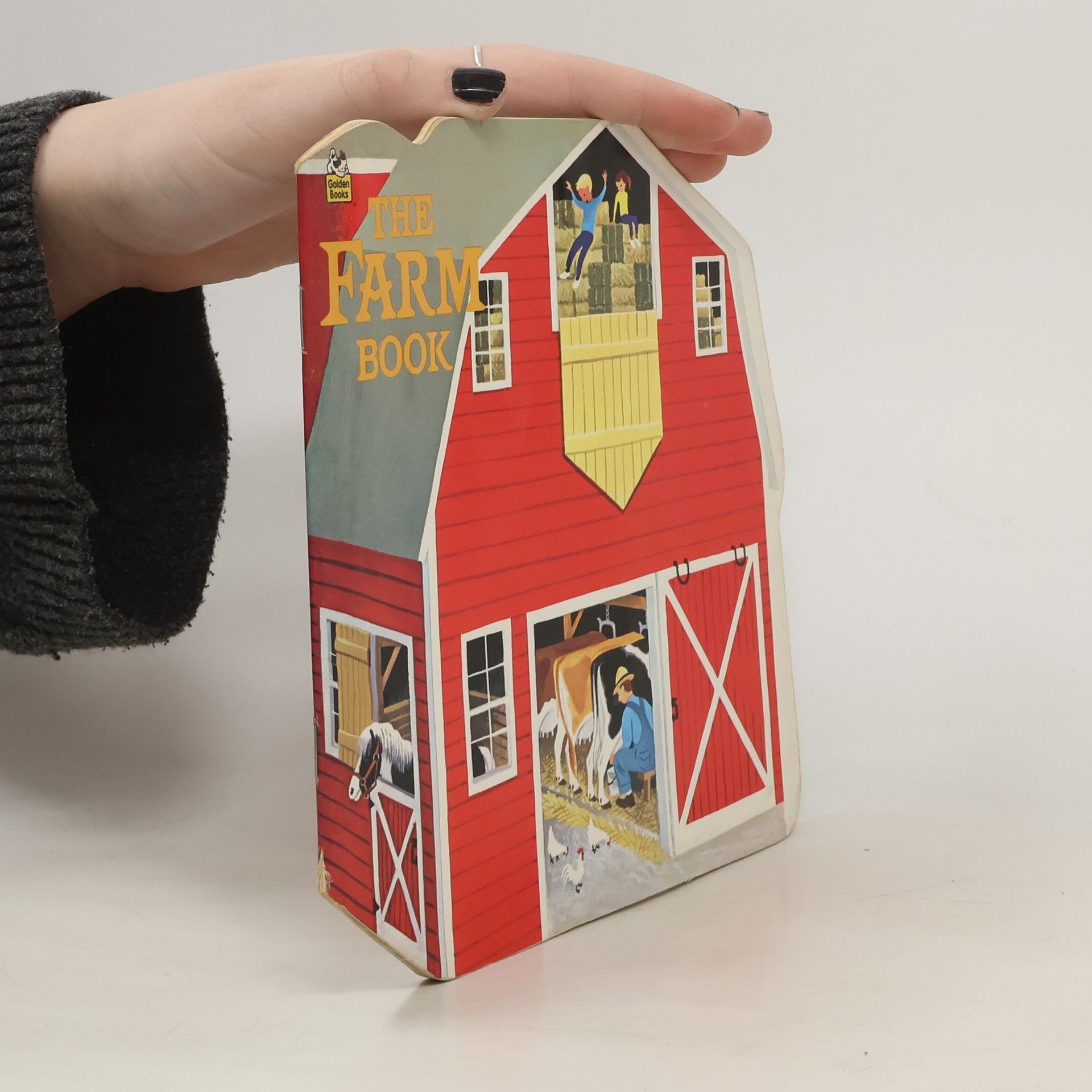 Autorenkollektiv The Farm Book