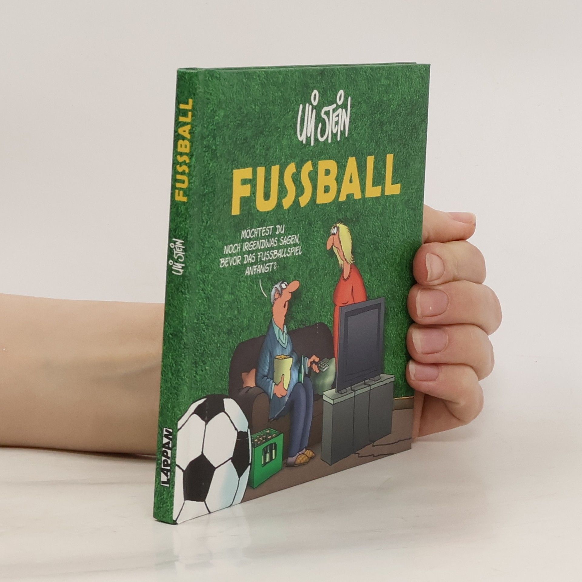 Uli Stein Fussball