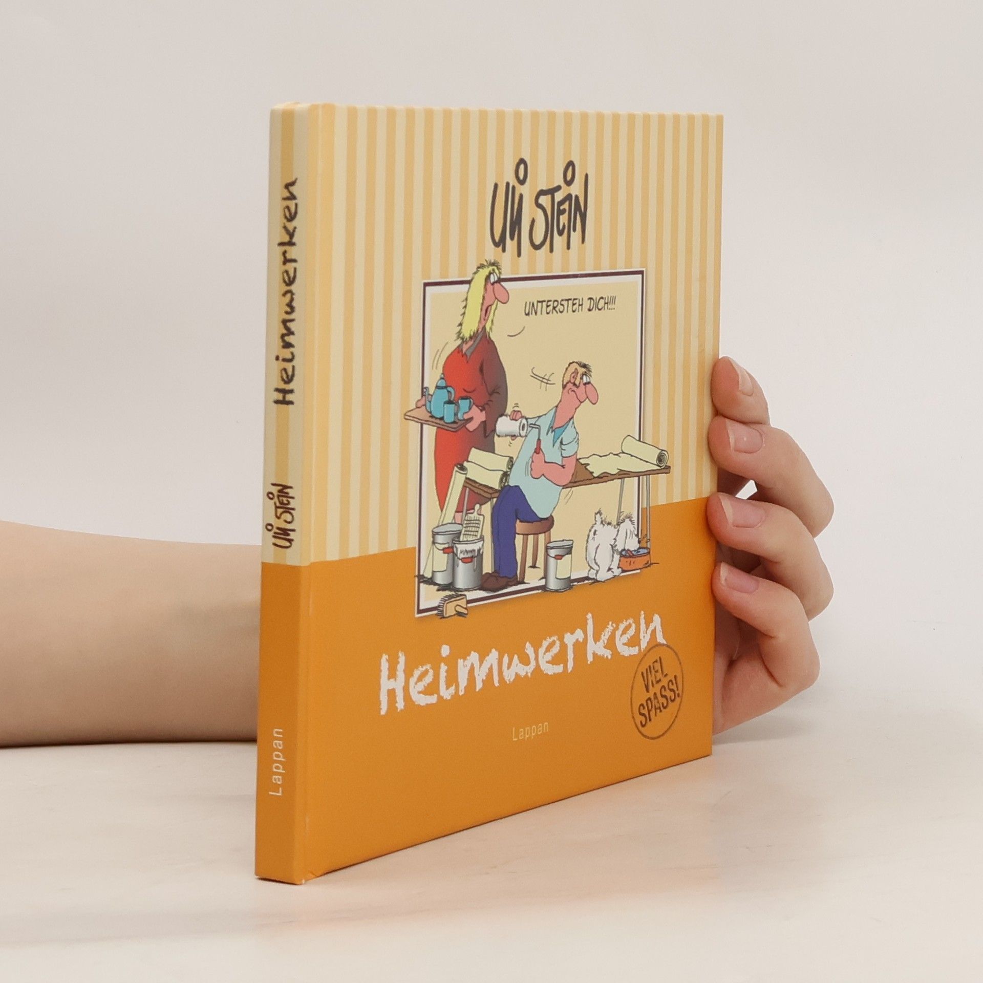 Uli Stein Heimwerken