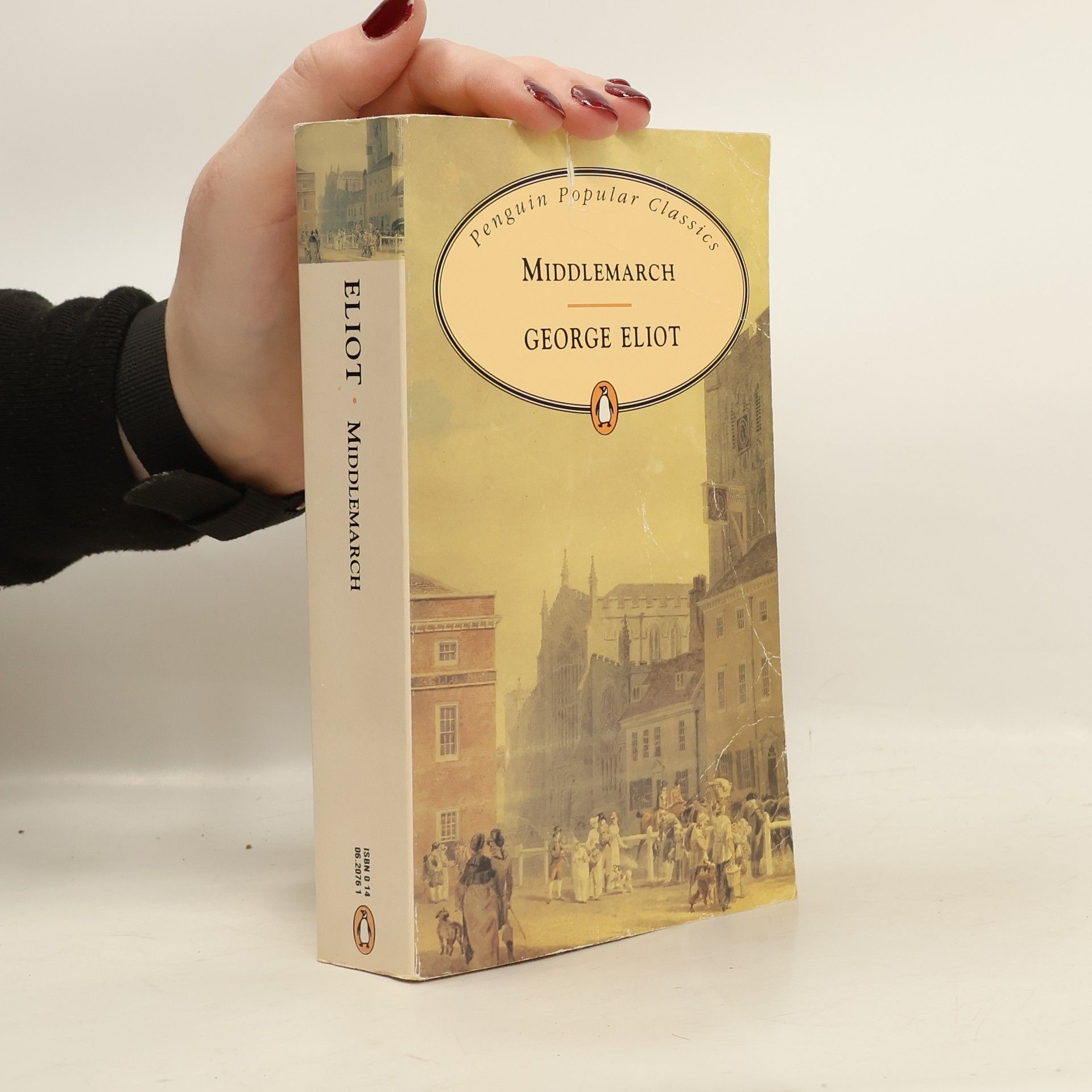 George Eliot Middlemarch