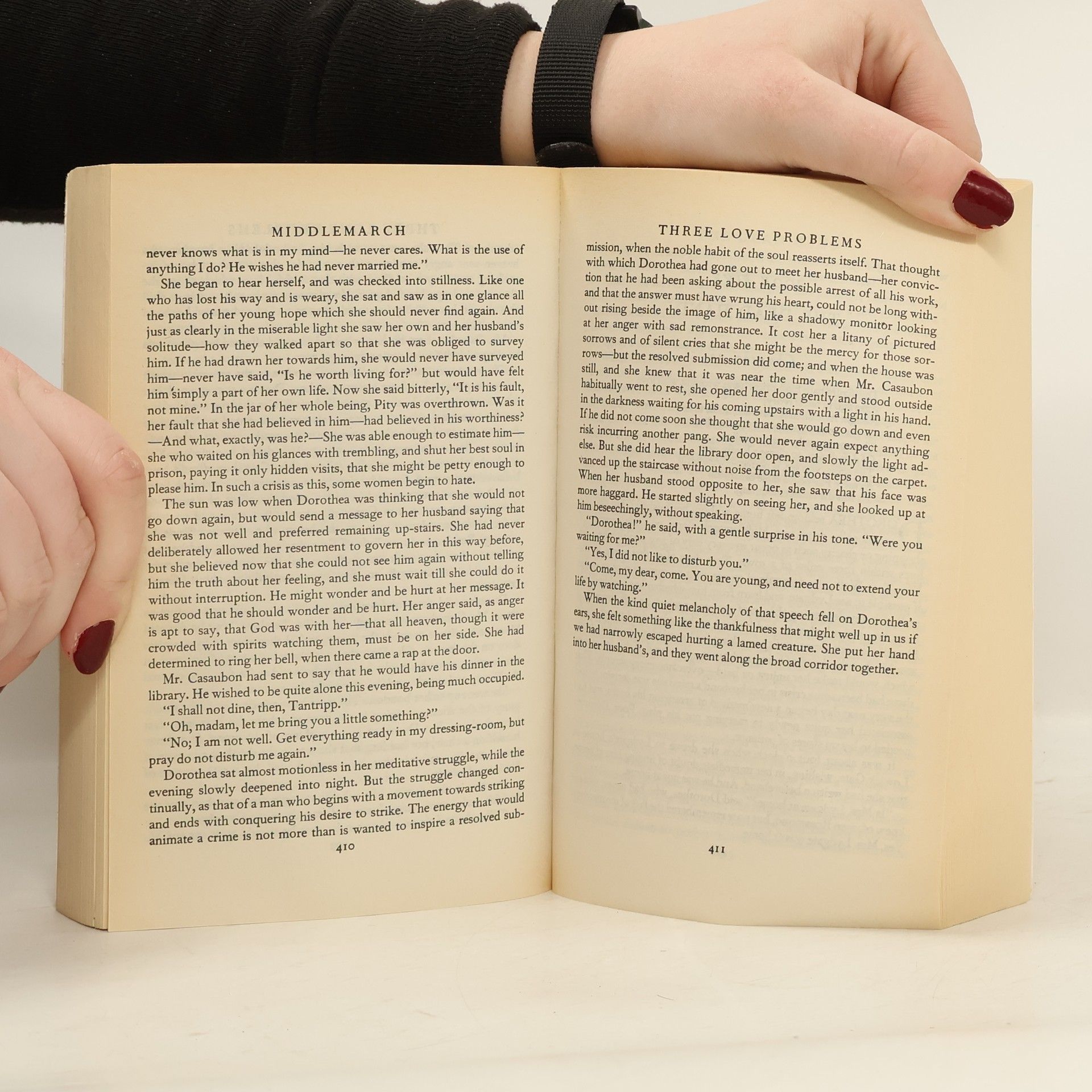 George Eliot Middlemarch