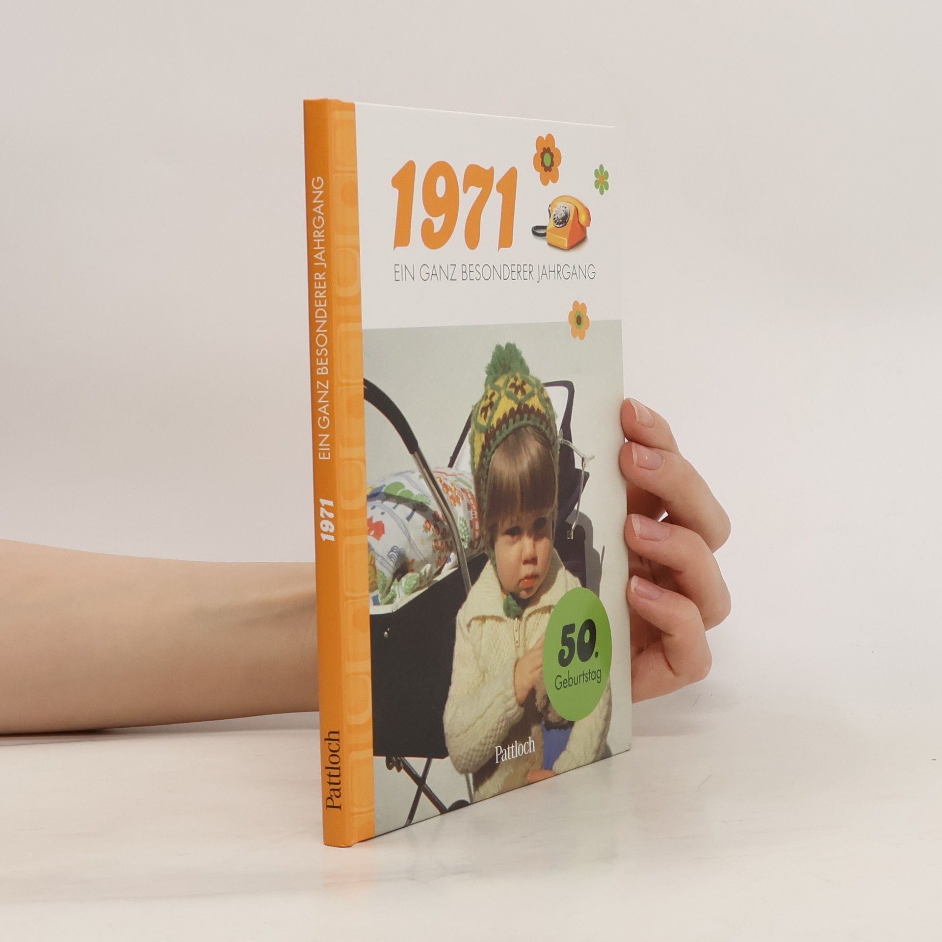 Collectif d'auteurs 1971 - ein ganz besonderer Jahrgang