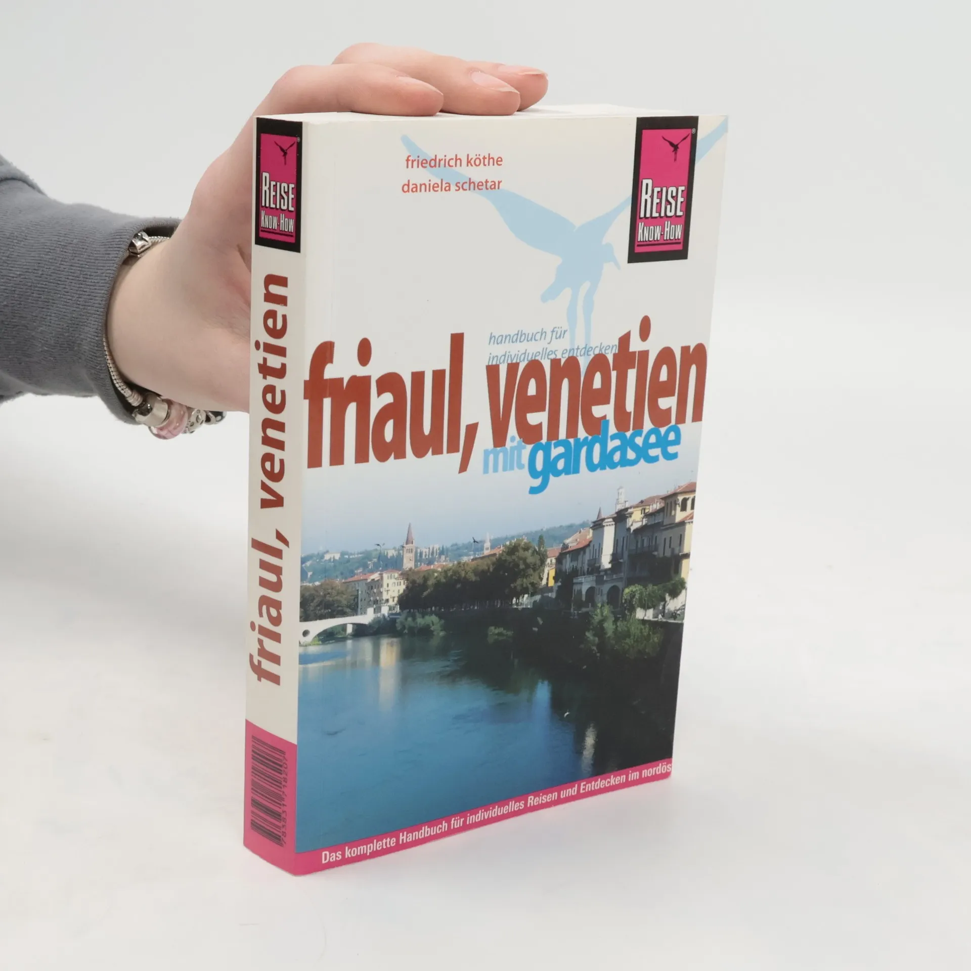 Friaul, Venetien | Buch | Friedrich Köth