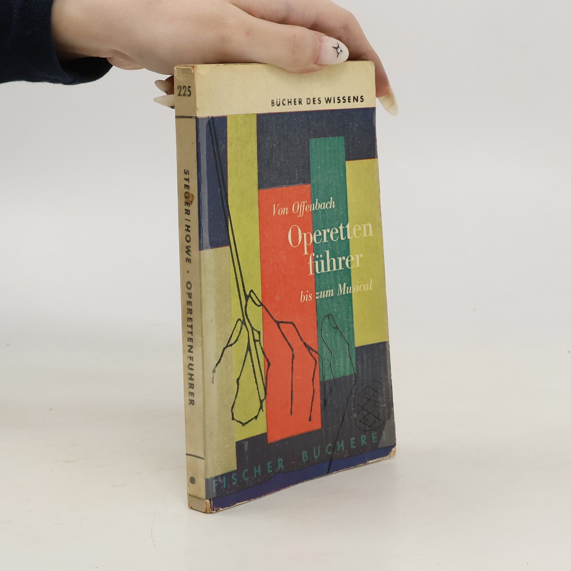 Collectif d'auteurs Operetten führer