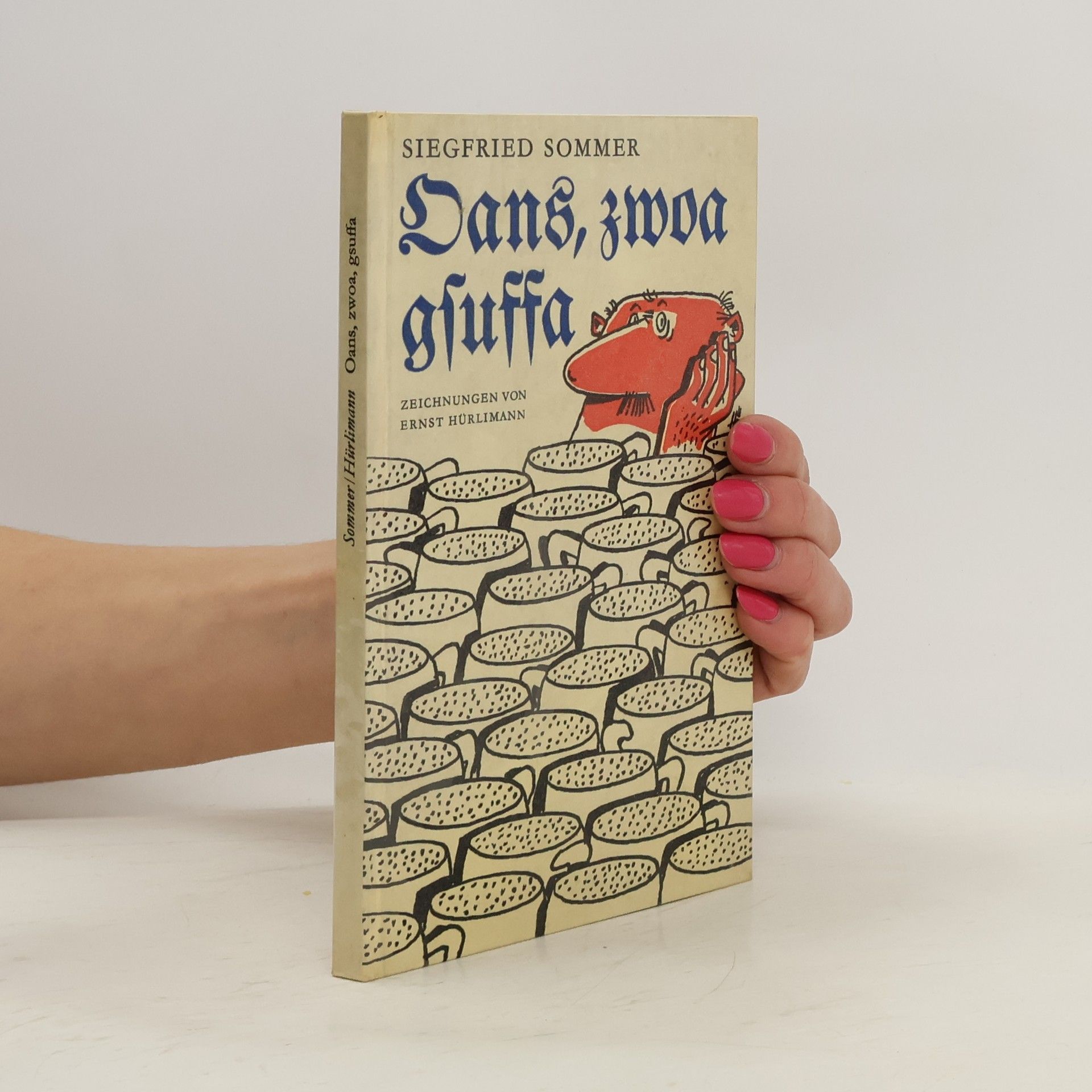 Siegfried Sommer Oans, zwoa, gsuffa